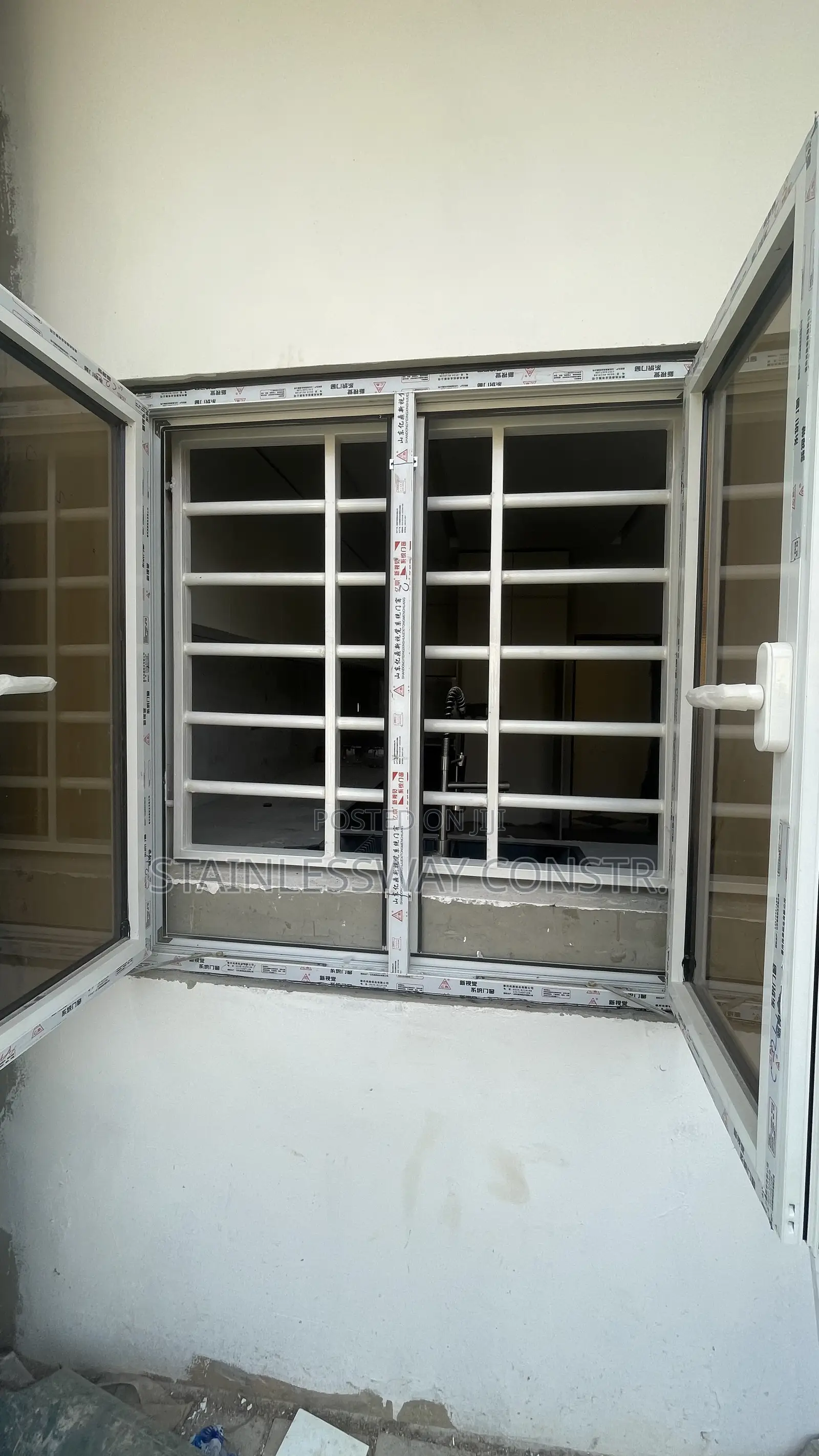 Simplify Window Burglary
