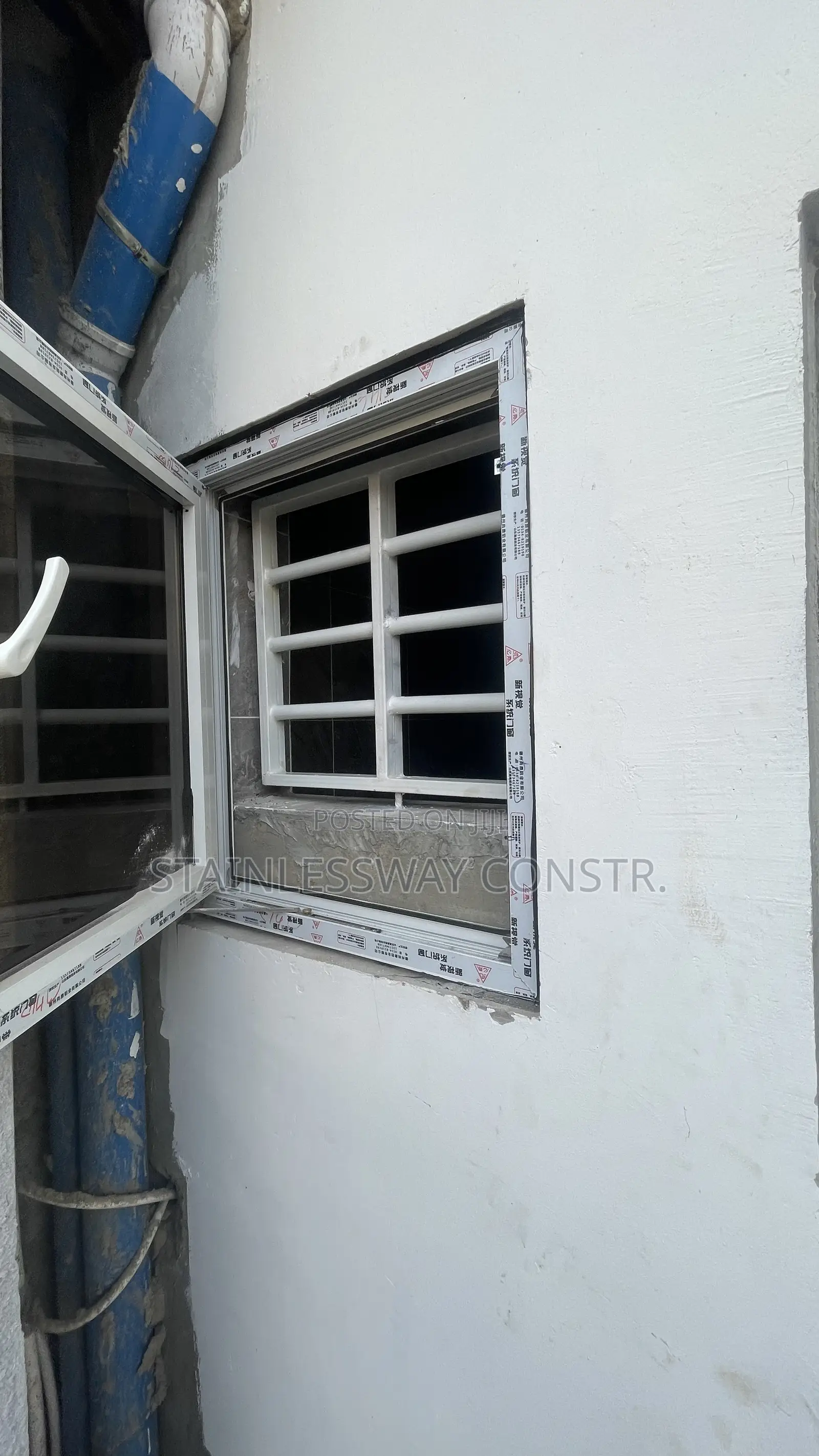 Simplify Window Burglary