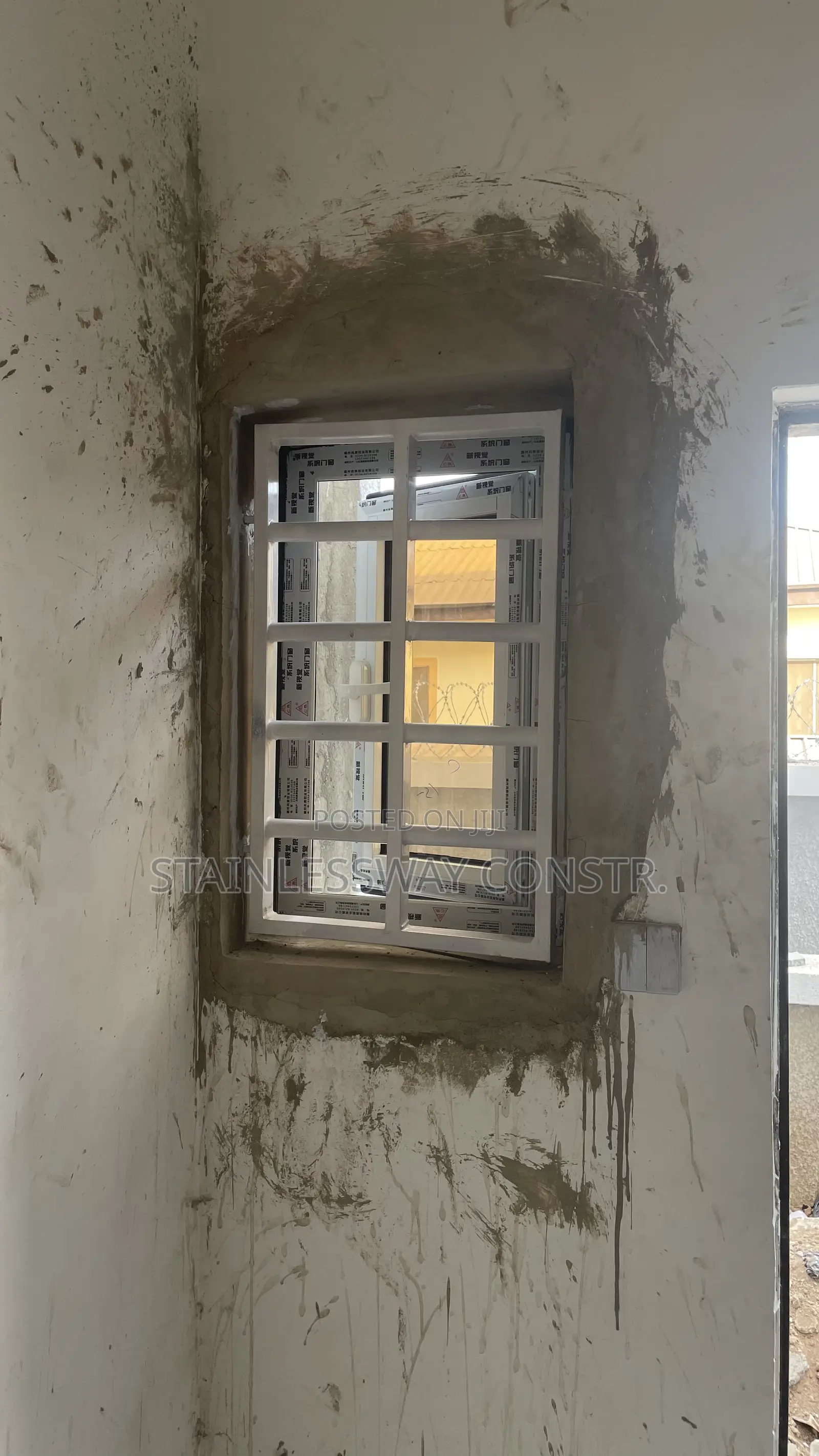 Simplify Window Burglary