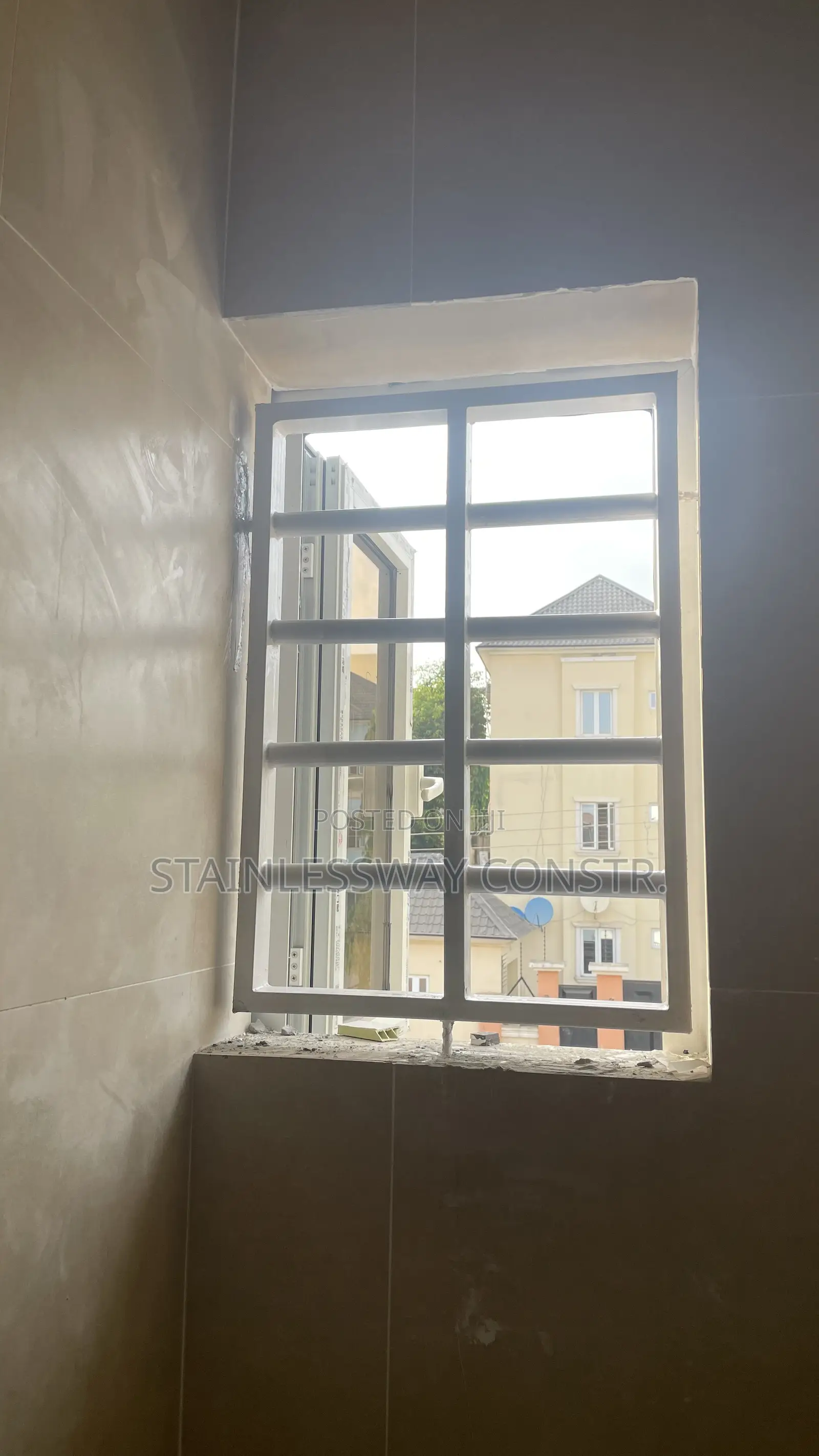 Window Burglary Standard for Your House