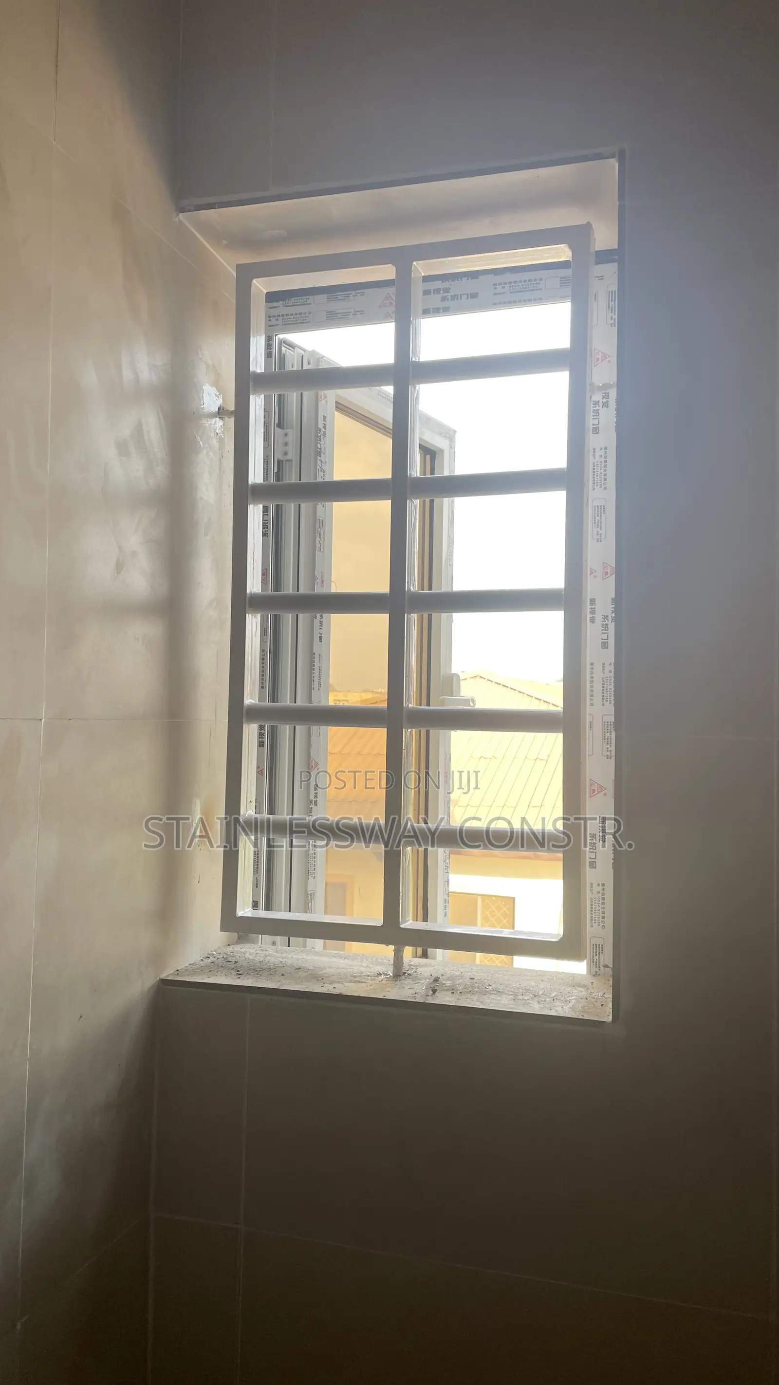 Window Burglary Standard for Your House