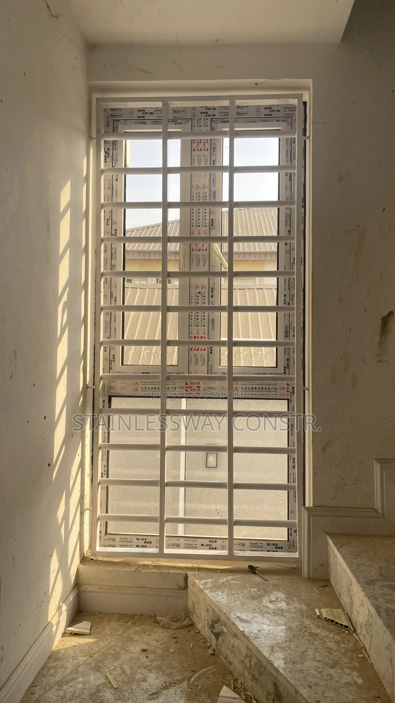 Window Burglary Standard for Your House