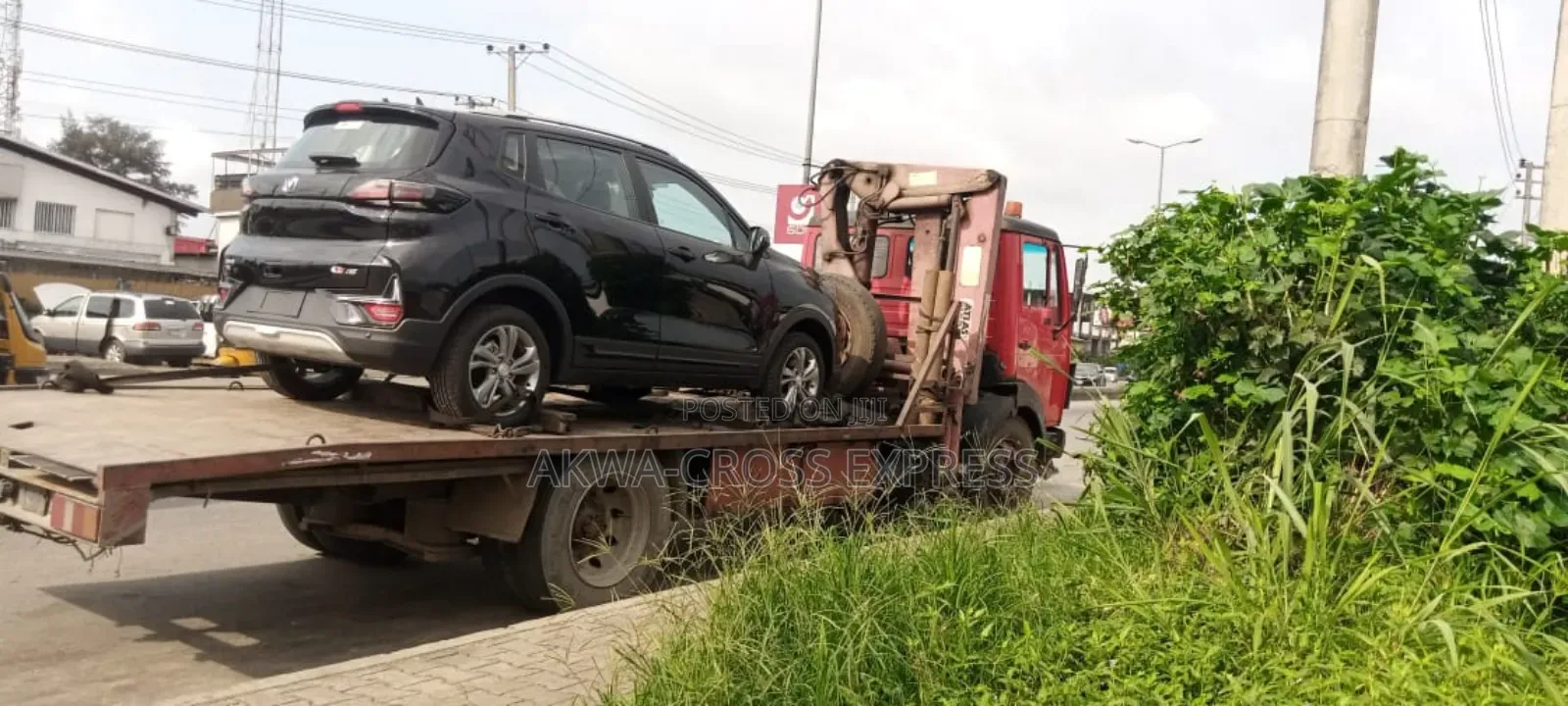 Car Carrier Services