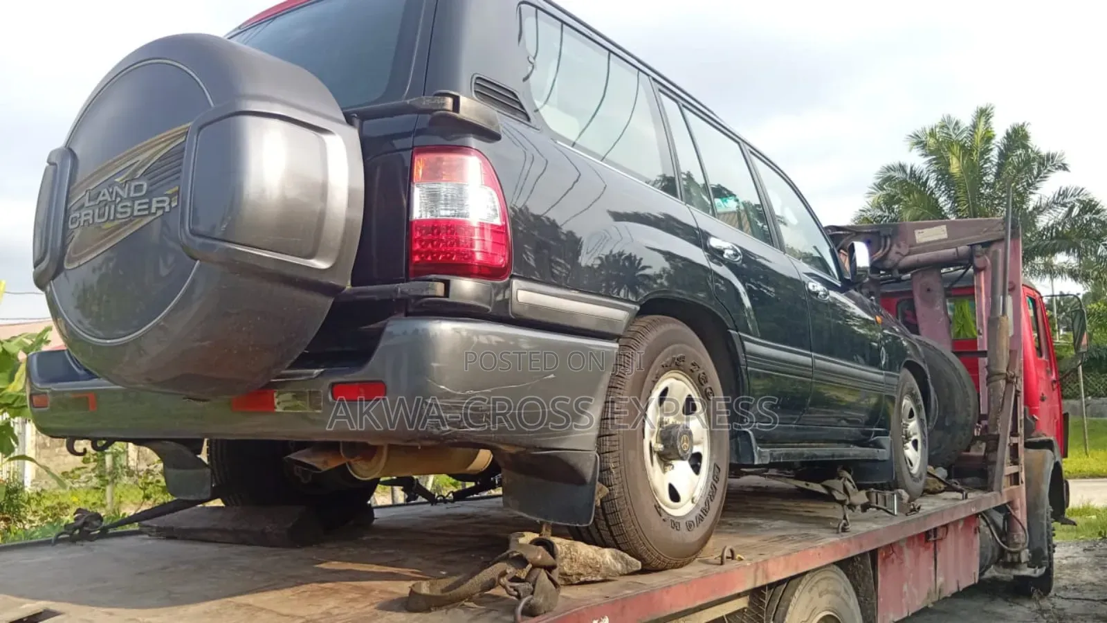 Car Carrier Services