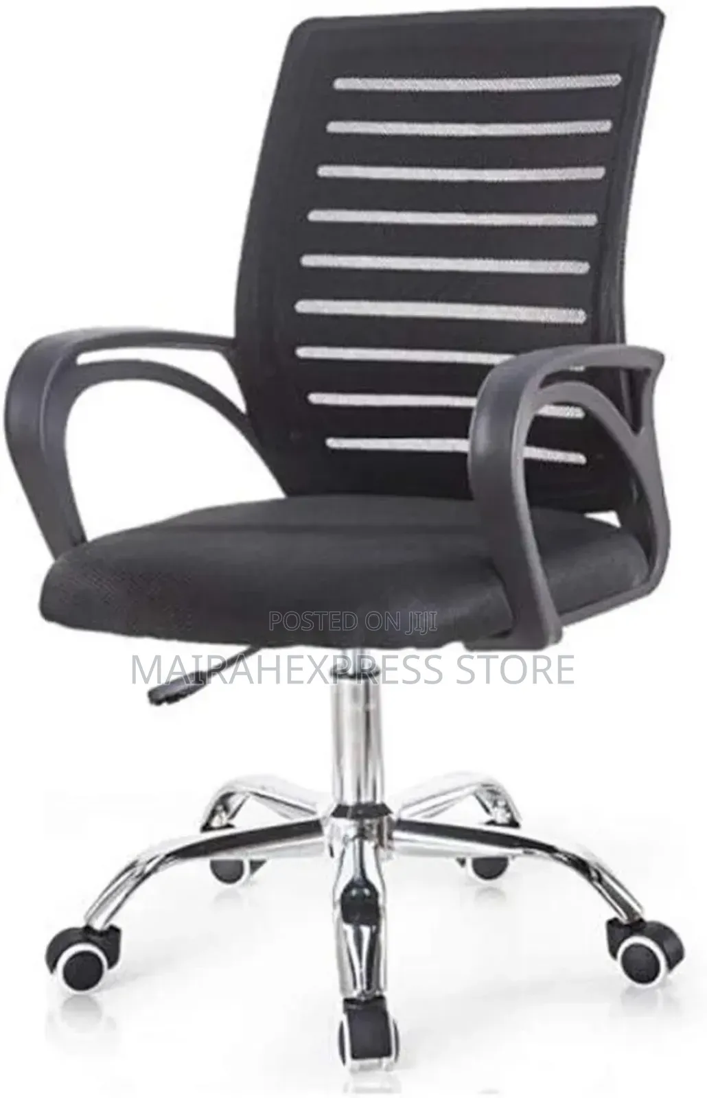 Aero-Stream Mesh Swivel Office Chair Ts