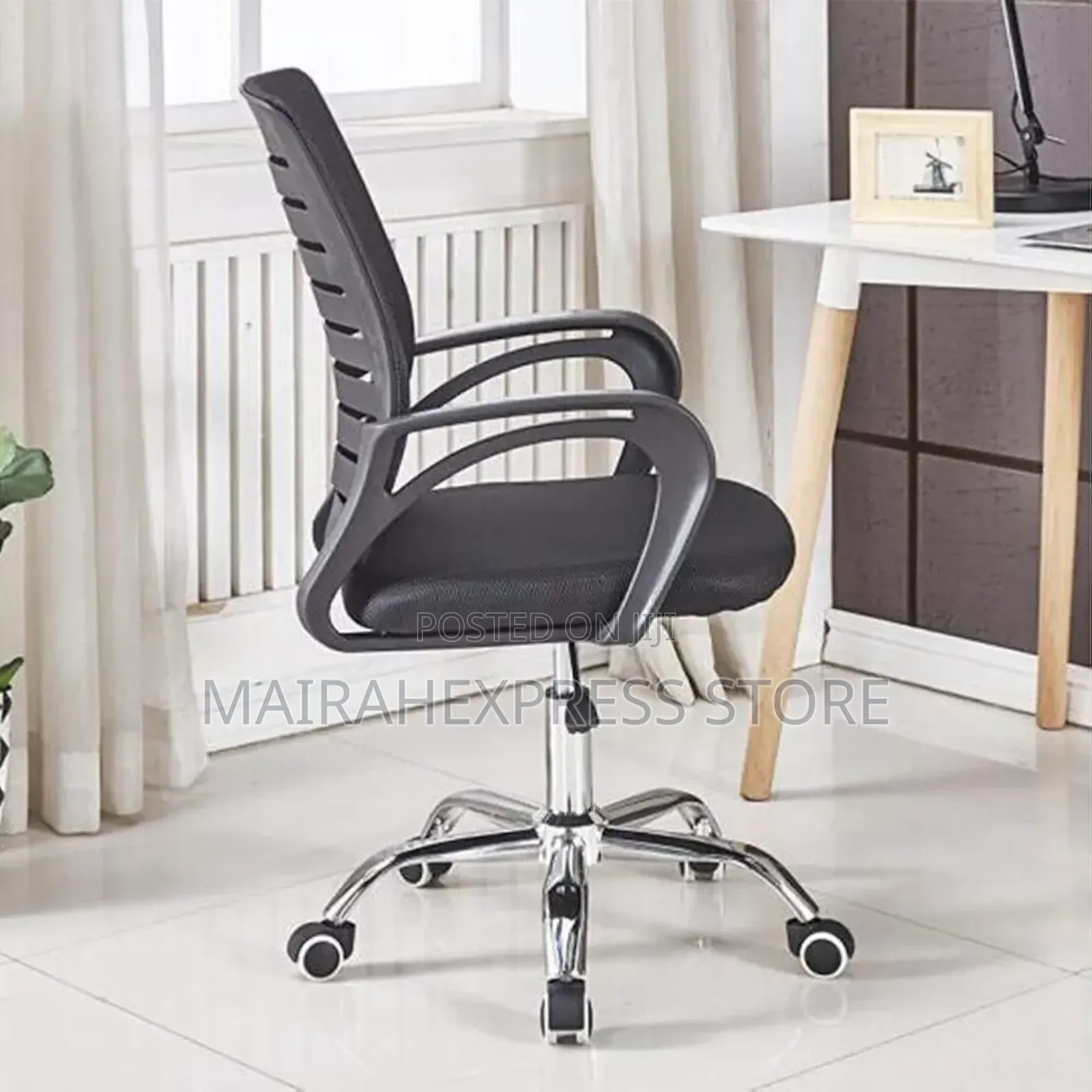 Aero-Stream Mesh Swivel Office Chair Ts