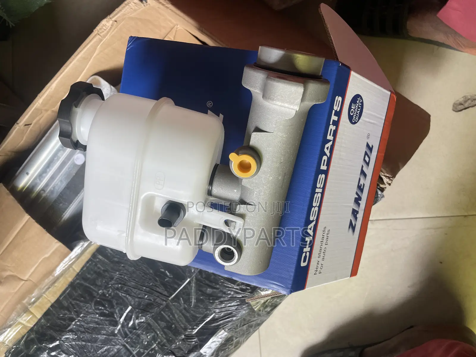 Cadillac Escalade Master Brake Cylinder 2015-2020