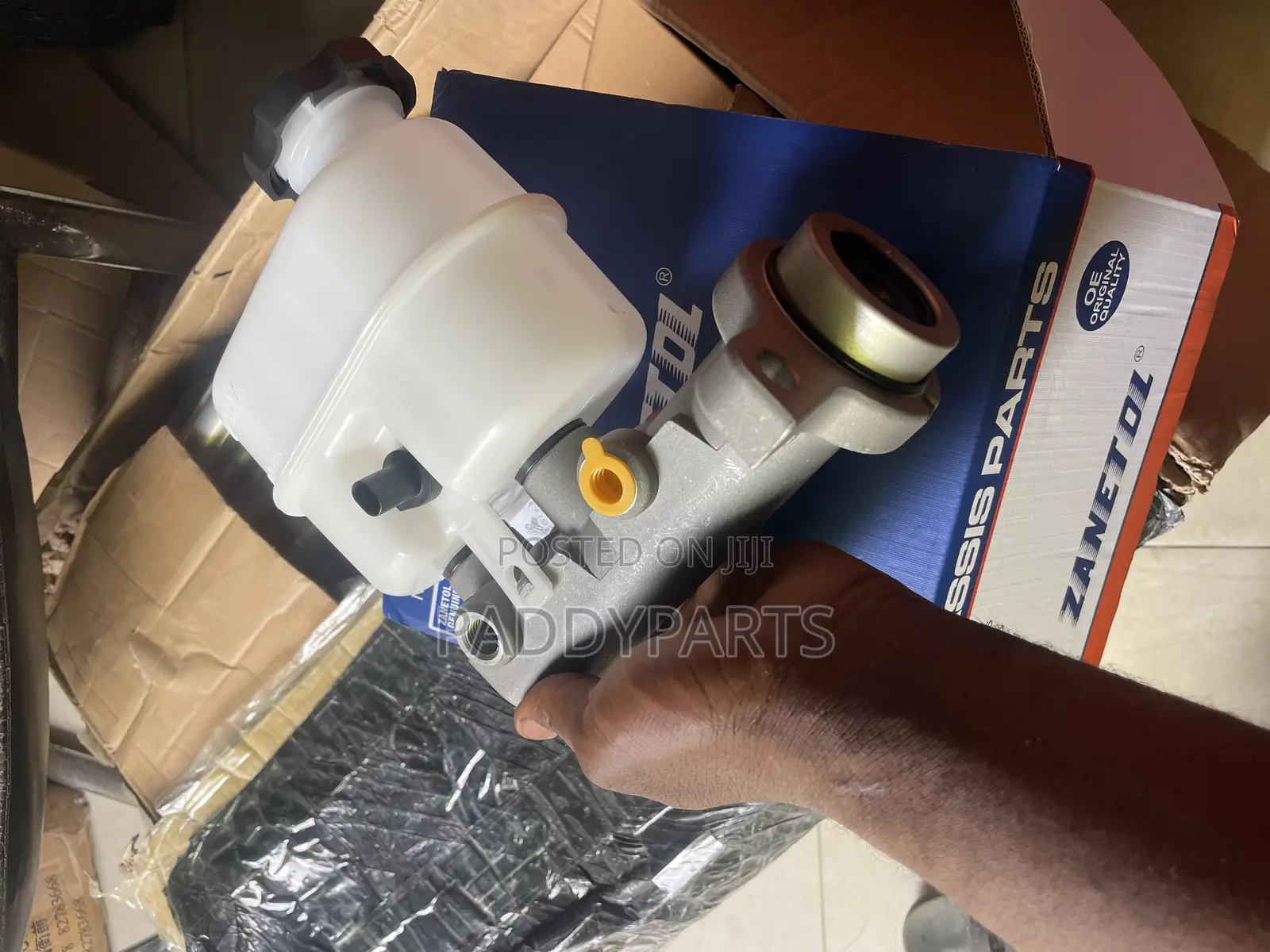 Cadillac Escalade Master Brake Cylinder 2015-2020