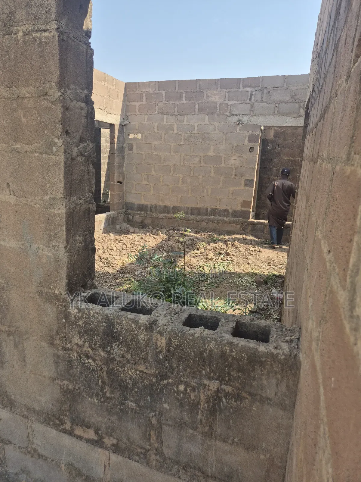 3bdrm Bungalow in Islamic Village, Ilorin West for sale