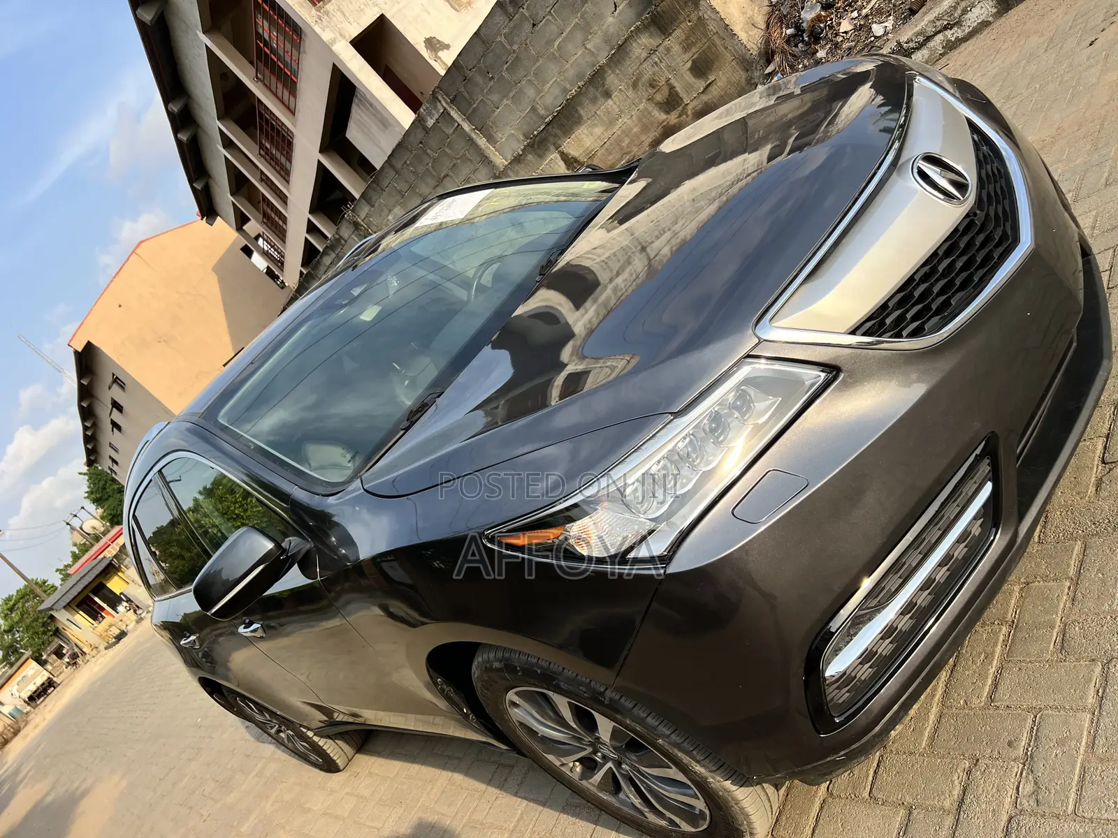 Acura MDX AWD w/Technology Package 2026 Gray