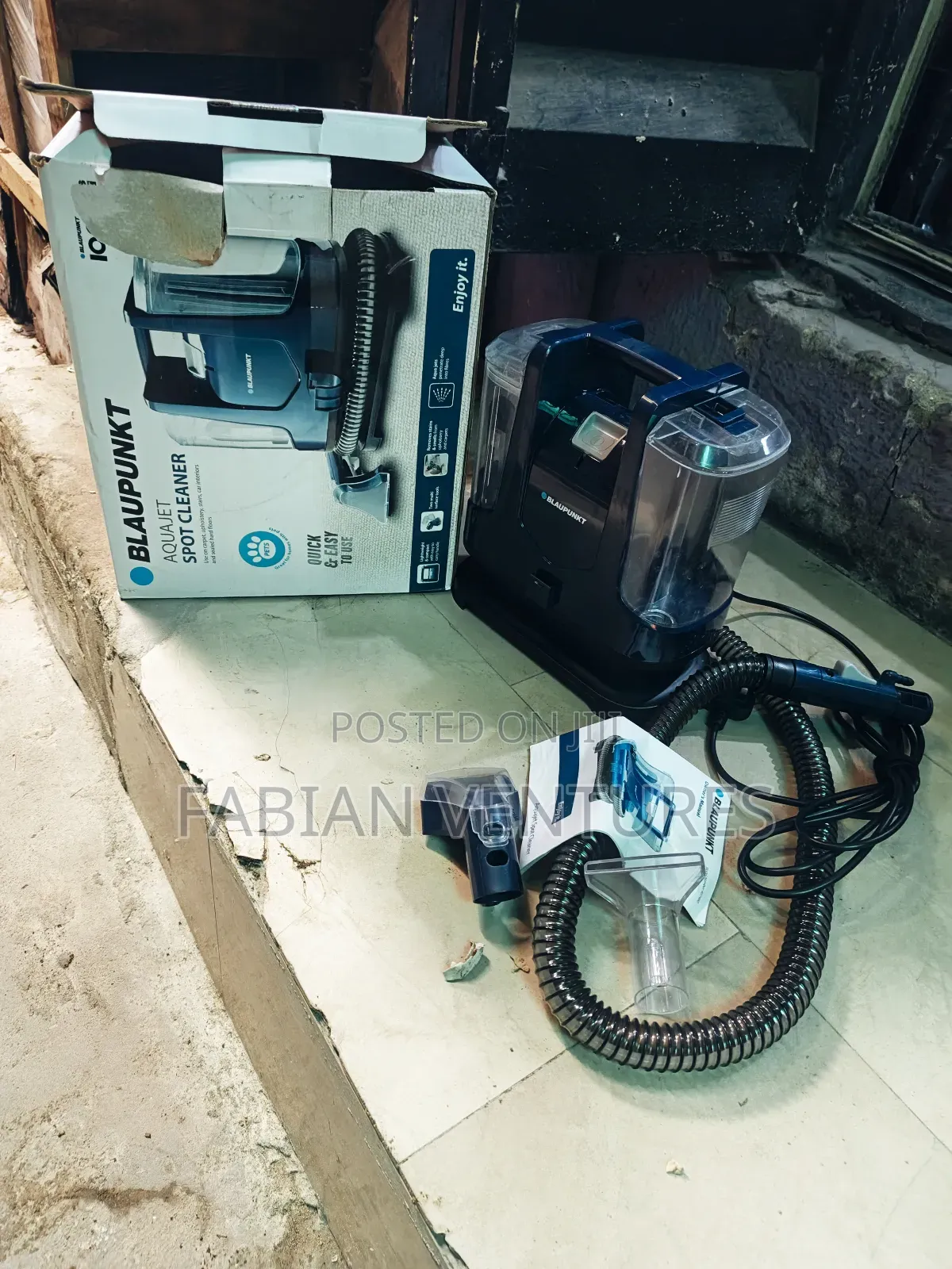 Aquajet Spot Cleaner