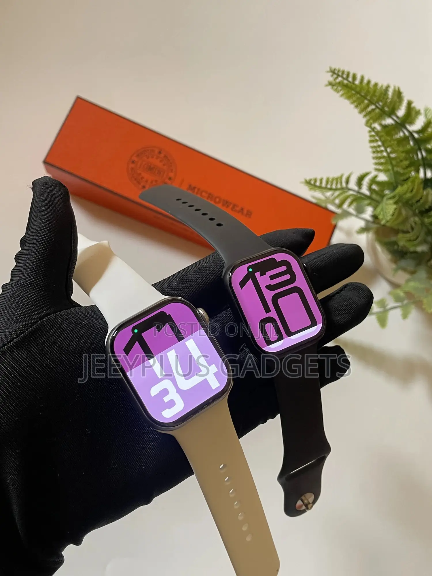 Microwear Watch 10 Mini Pro 41mm