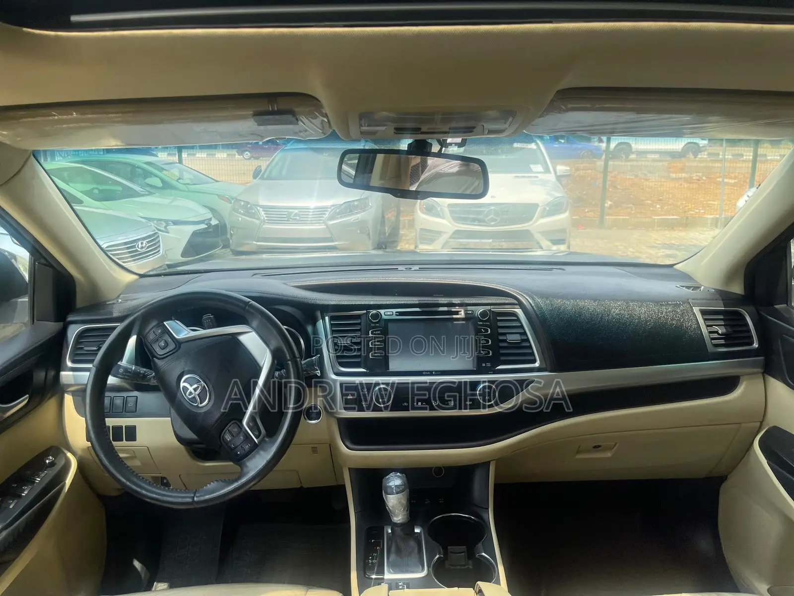 Toyota Highlander 2015