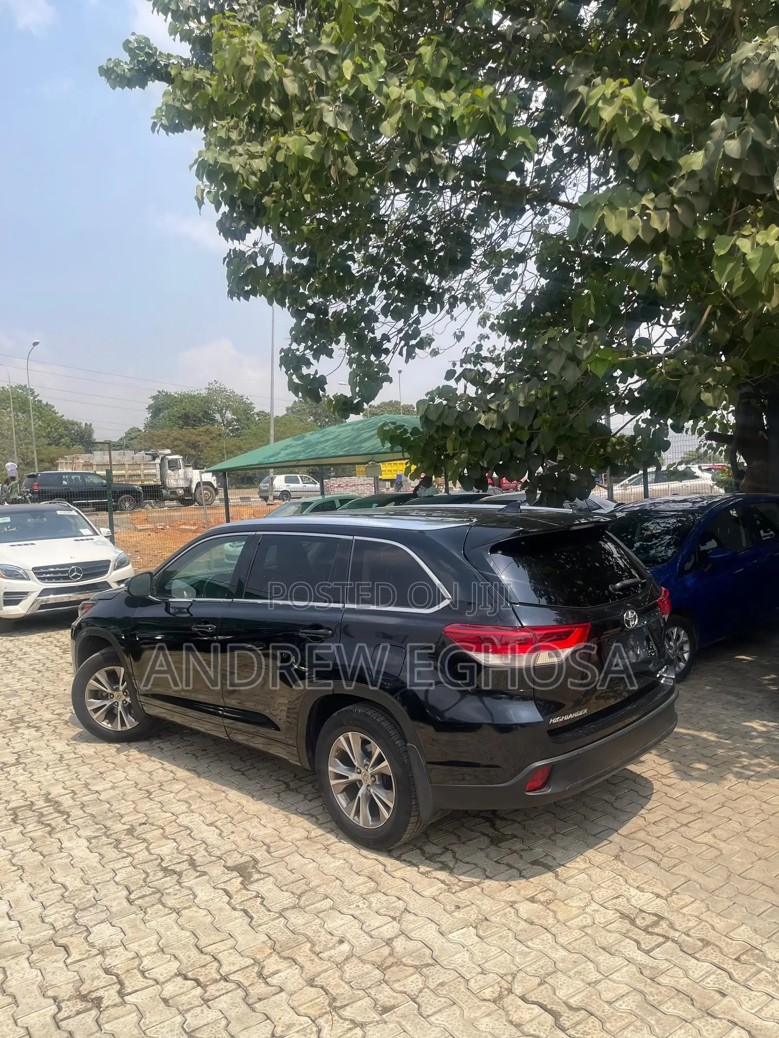 Toyota Highlander 2015