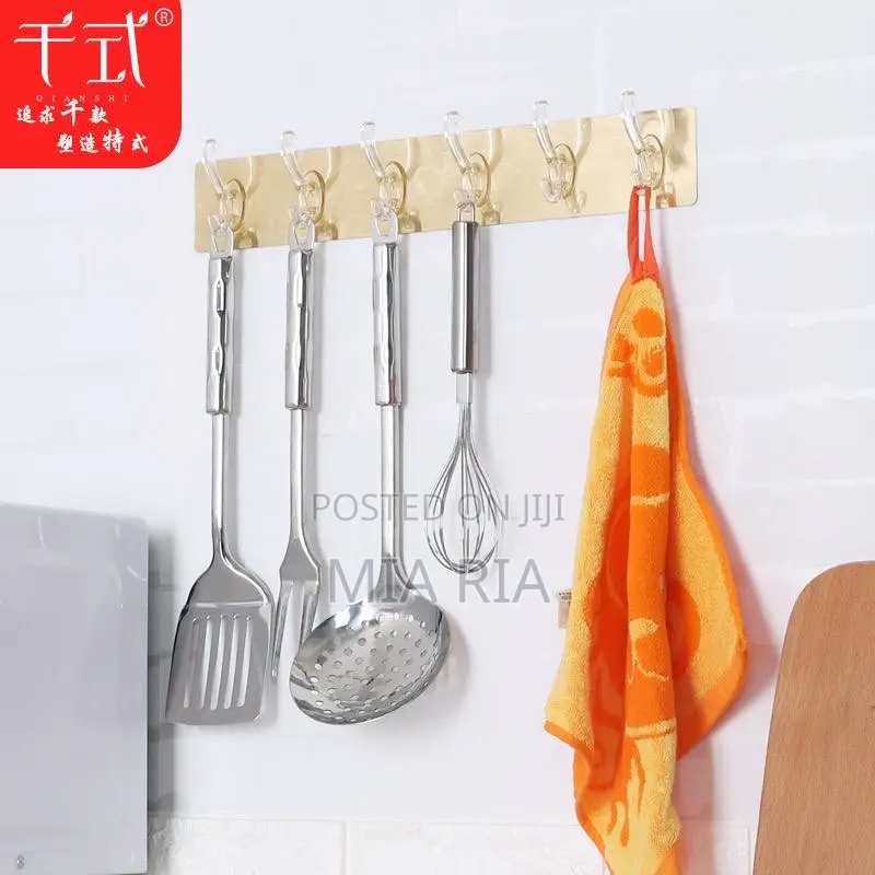 Multifunctional Hook Holder