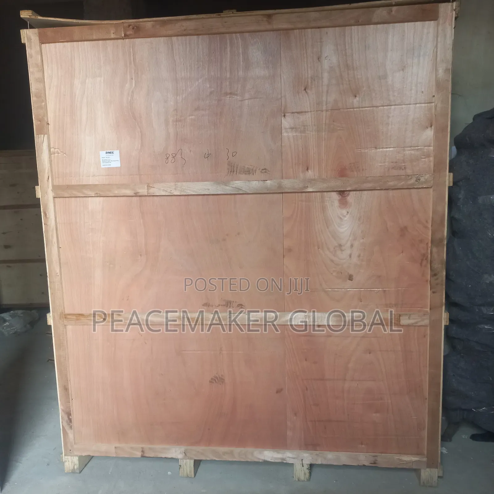 Bottling Water Machine