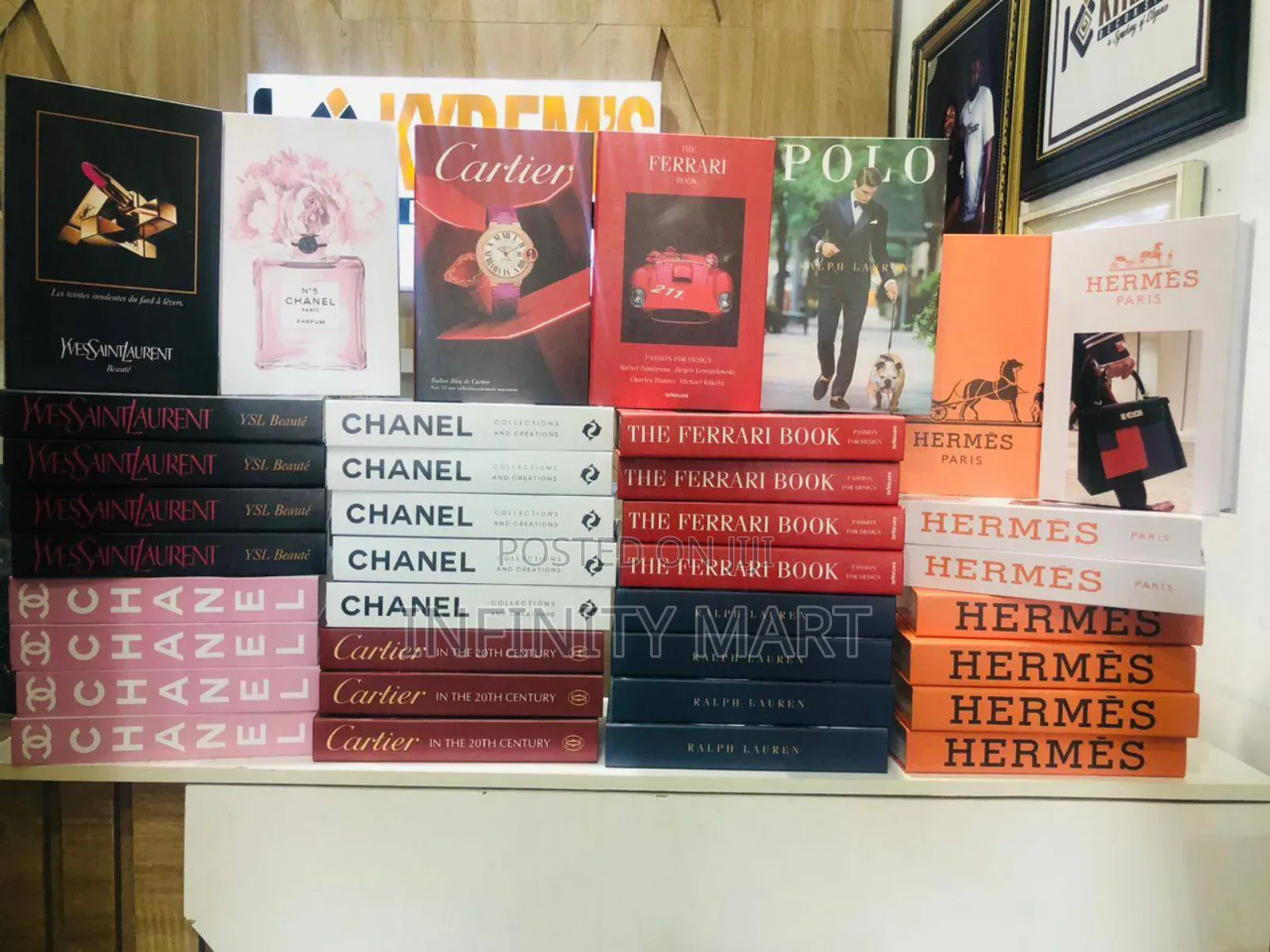Trendy Decor Books