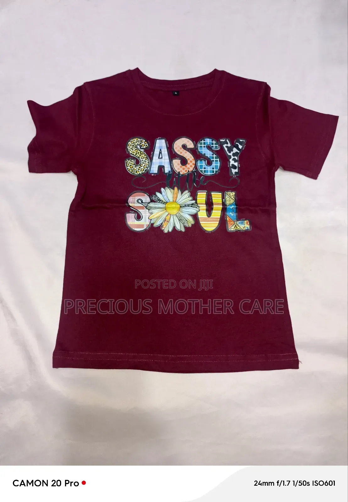 Children Girls Quality Top