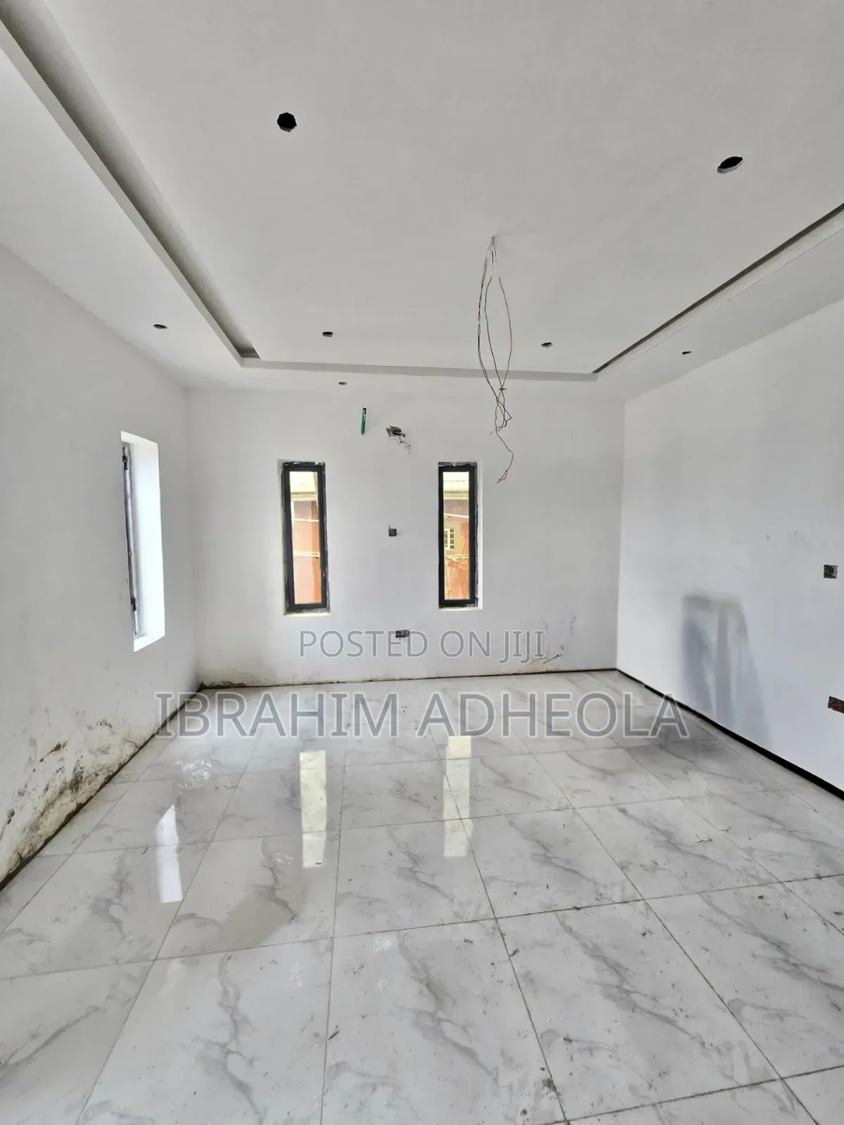 3bdrm Apartment in Soluyi for sale