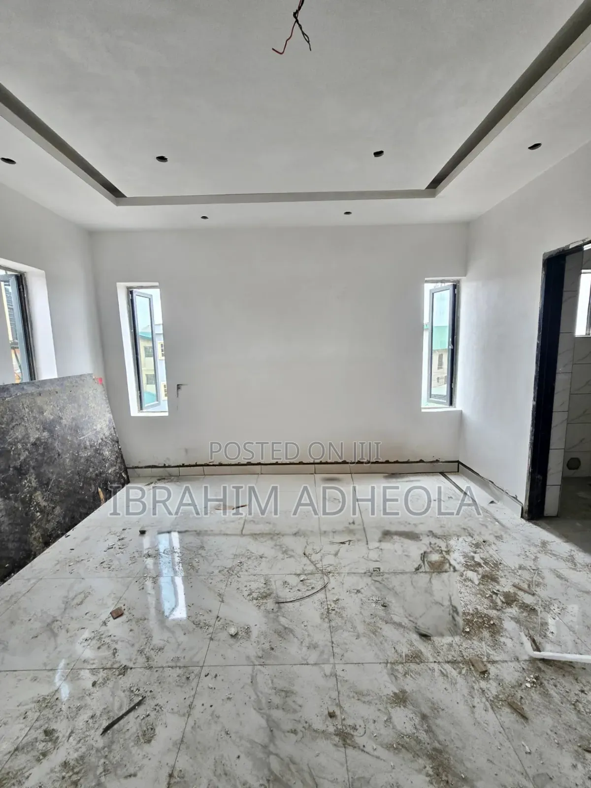 3bdrm Apartment in Soluyi for sale