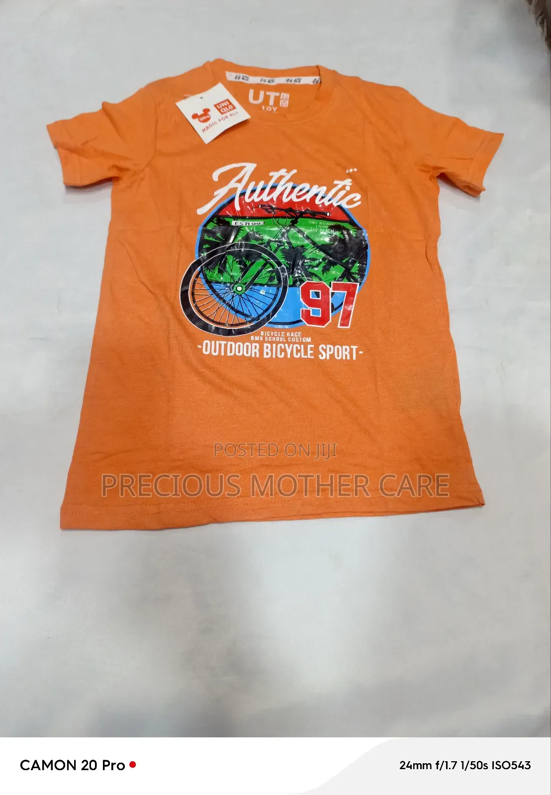 Quality Boy and Girl Top