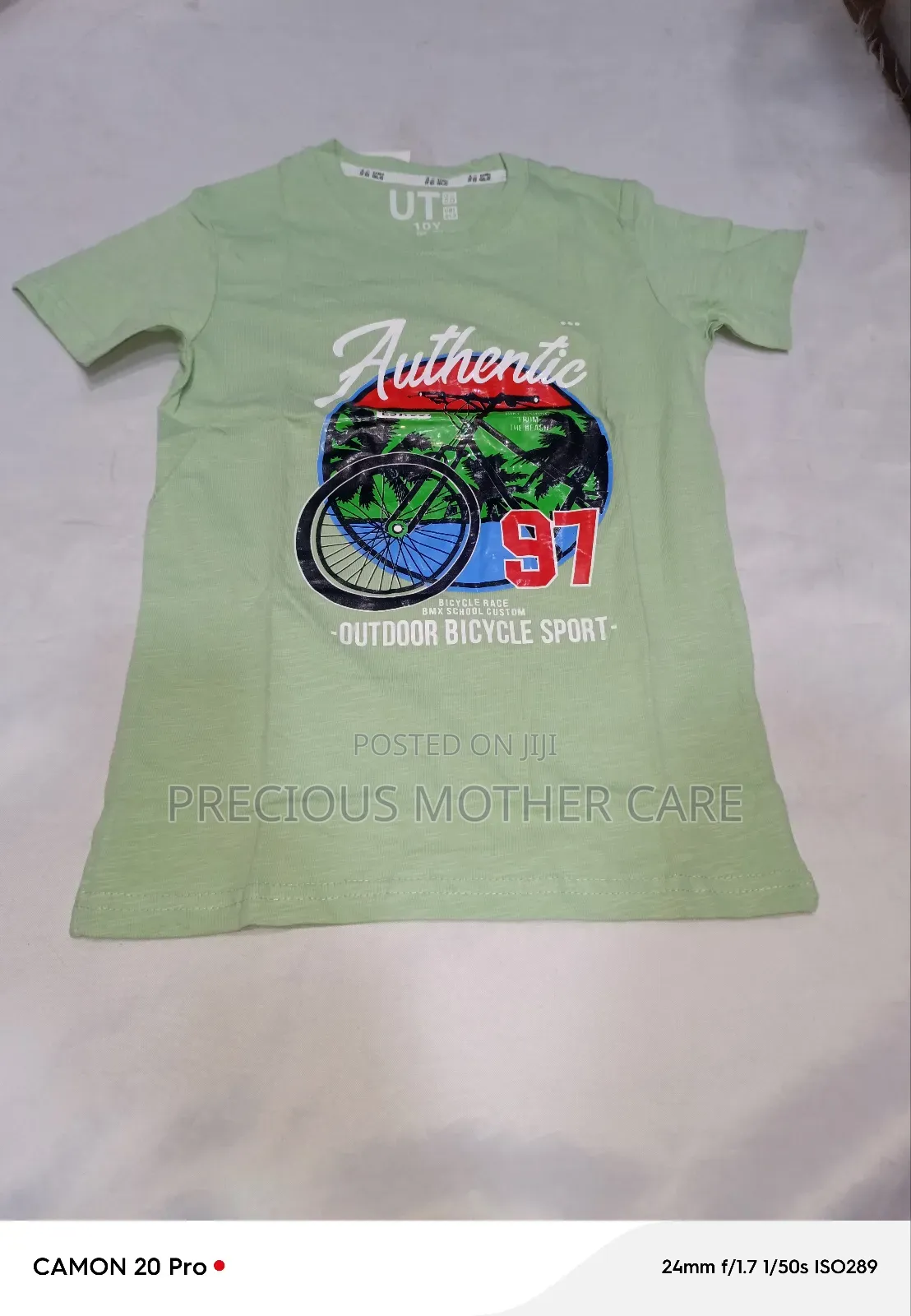 Quality Boy and Girl Top