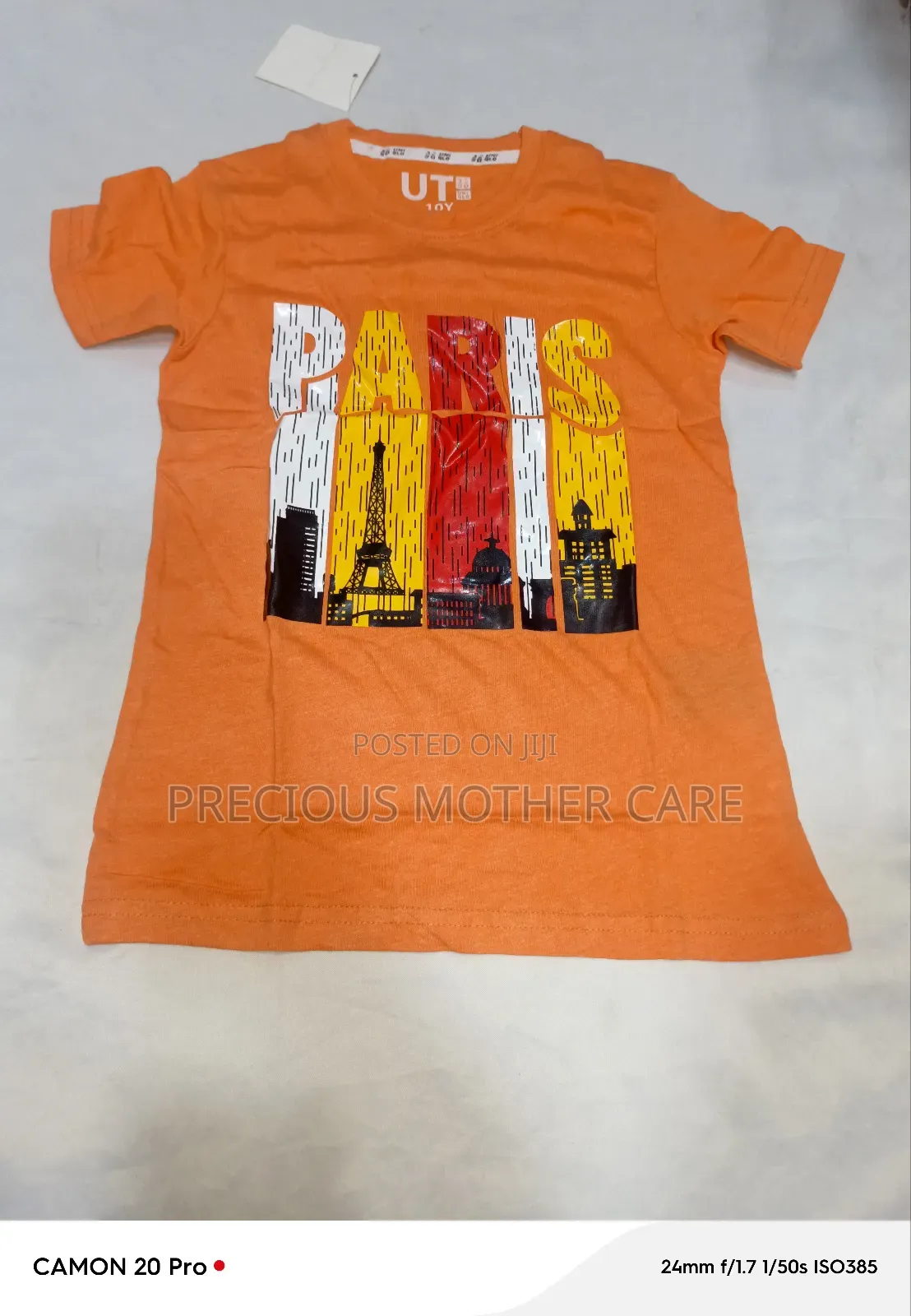 Quality Boy and Girl Top
