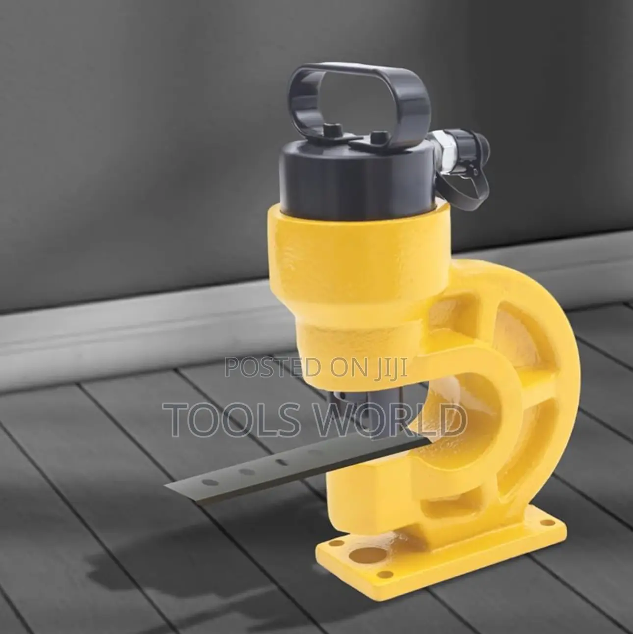 Hydraulic Knockout Kit Ch-60 – 31 Ton Sheet Hole Punching Tool Pump