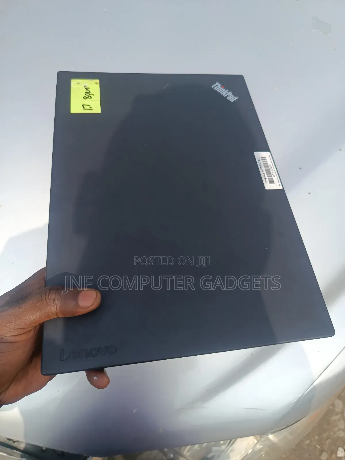 Laptop Lenovo Thinkpad T490s 16GB Intel Core I7 SSD 256GB
