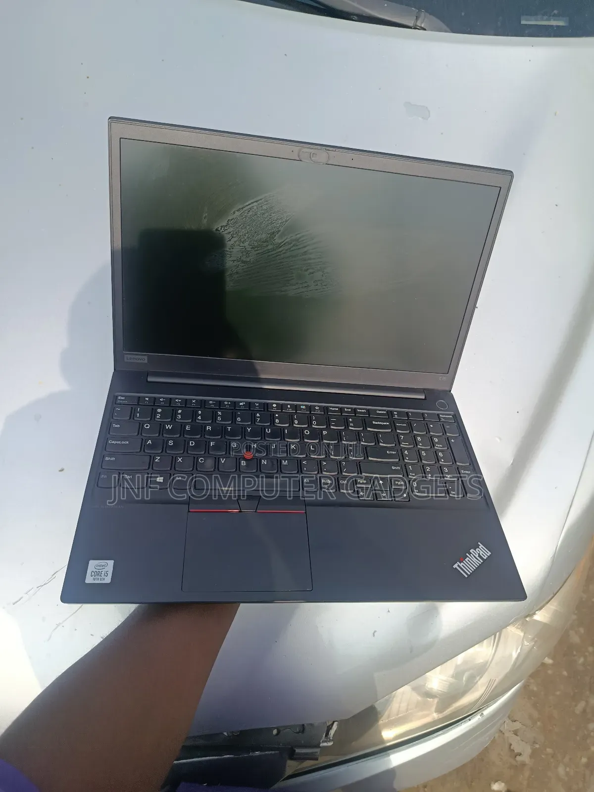 Laptop Lenovo Thinkpad T490s 16GB Intel Core I7 SSD 256GB