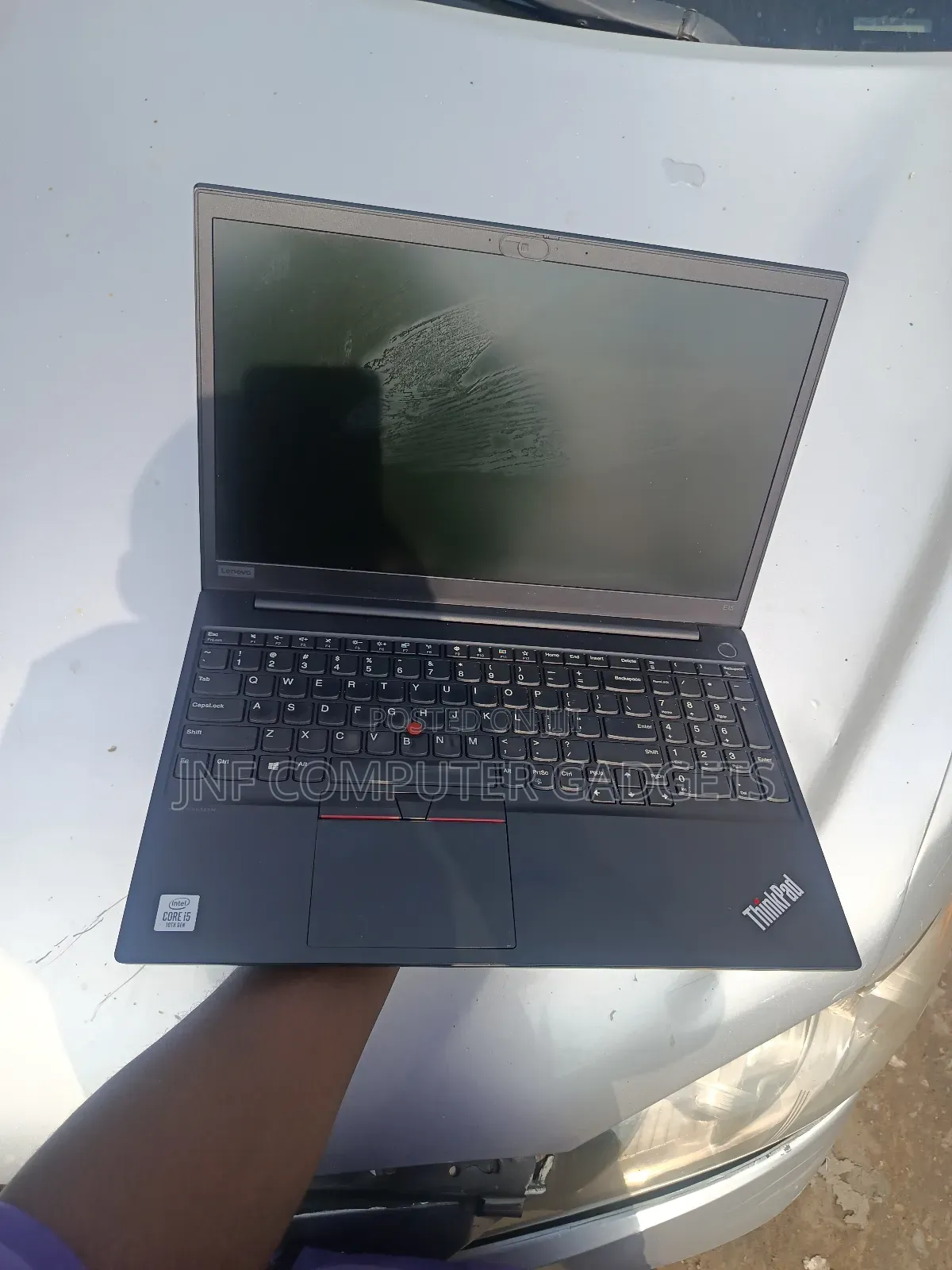 Laptop Lenovo Thinkpad T490s 16GB Intel Core I7 SSD 256GB