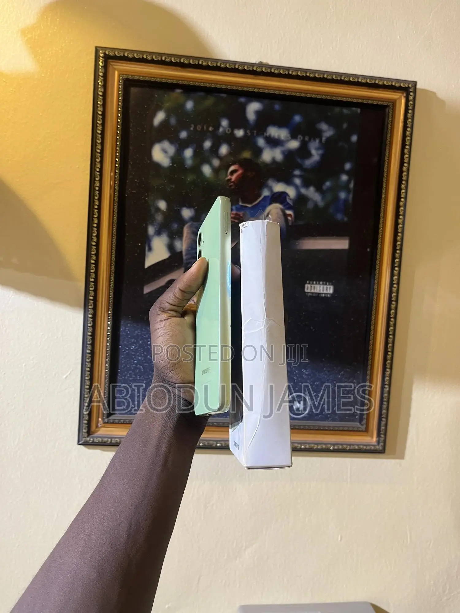 Samsung Galaxy A05 64 GB Green