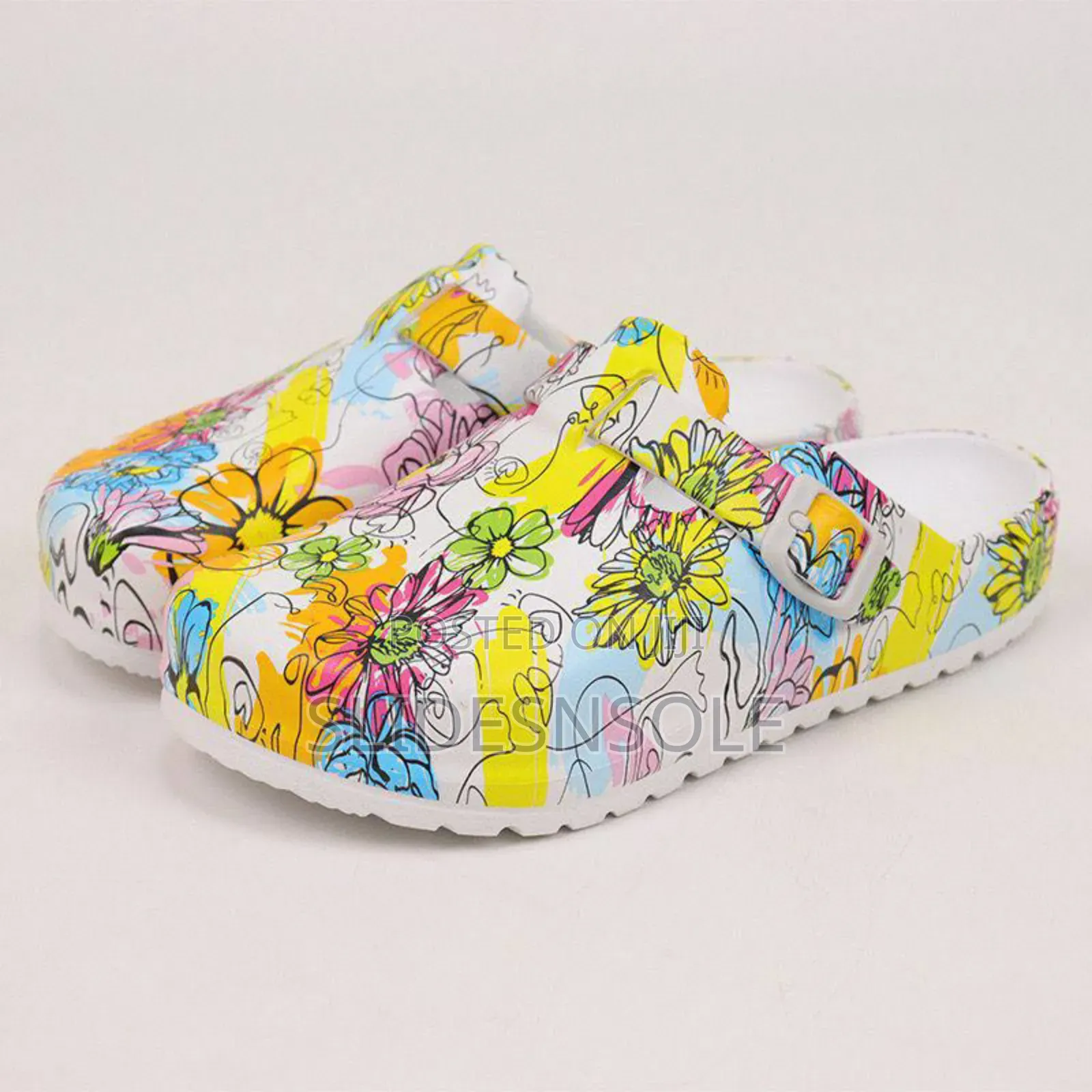 Lightweight Eva Clogs – Comfortable Durable