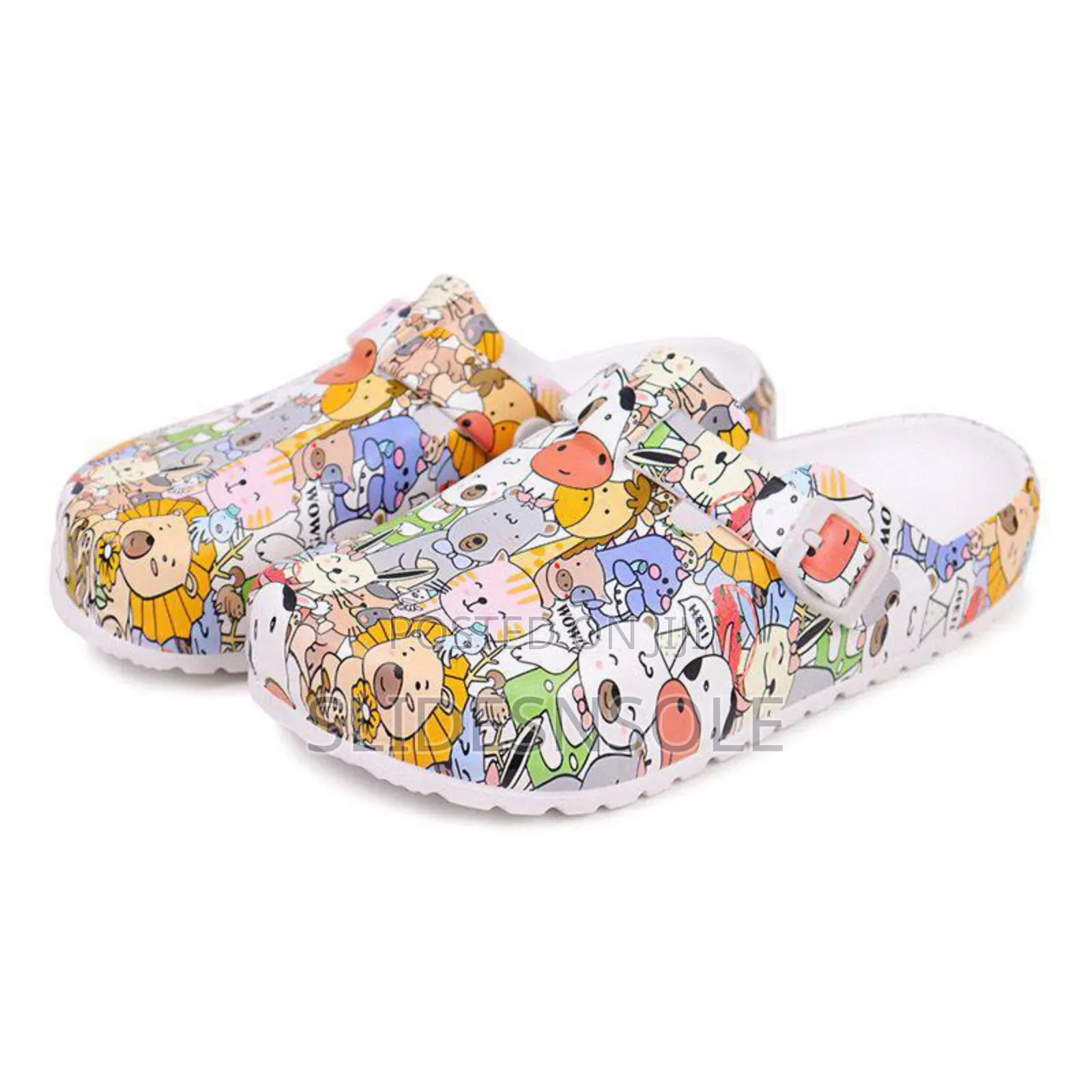 Lightweight Eva Clogs – Comfortable Durable