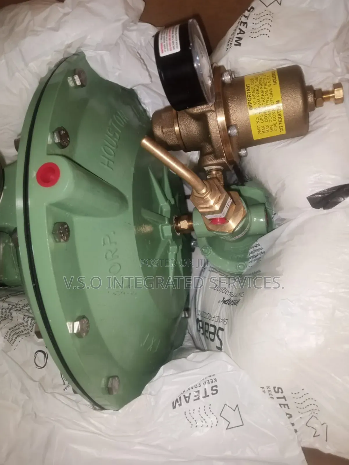 Series 5000 Texsteam Chemical Injection Pump (Txt)