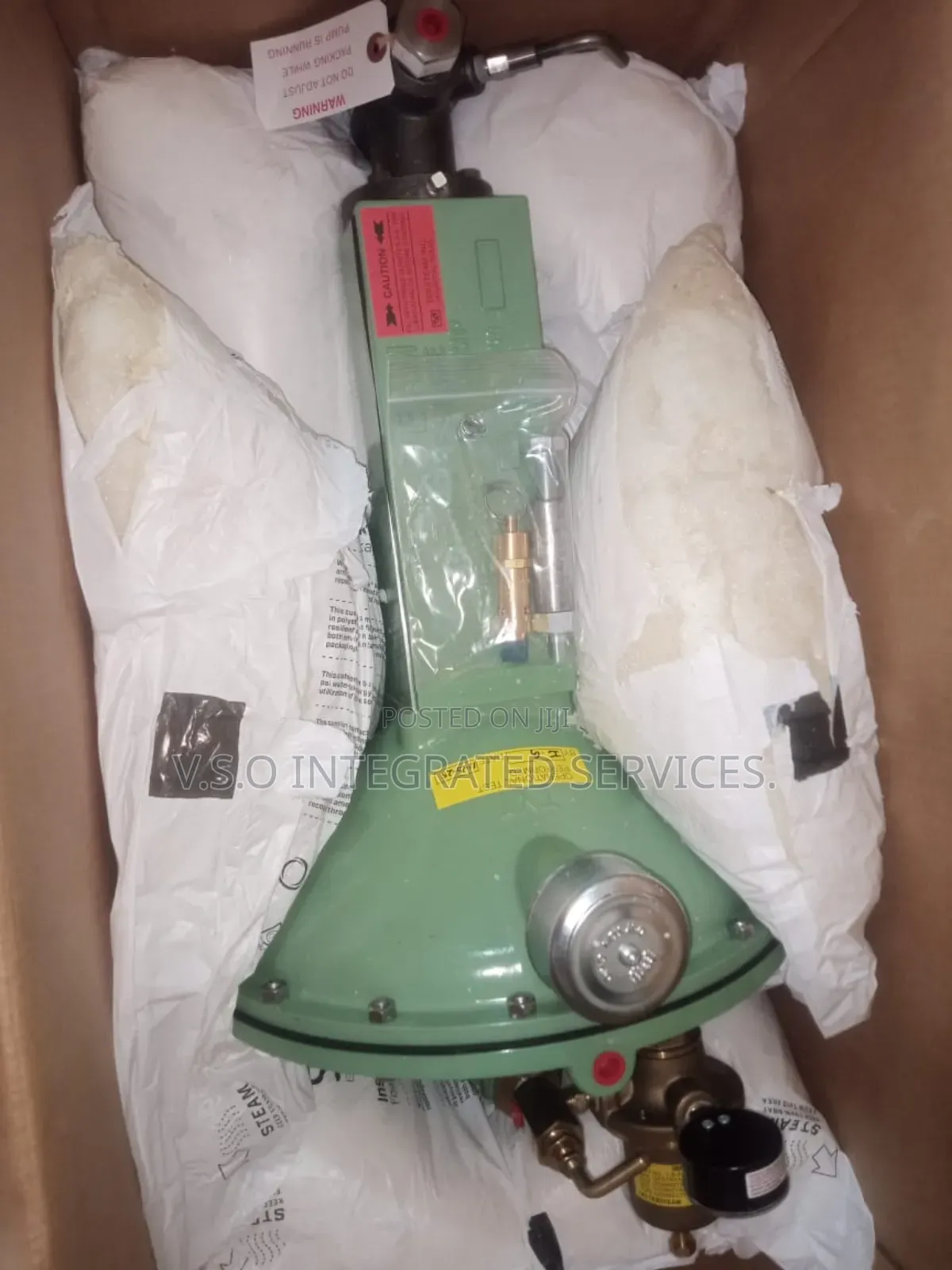 Series 5000 Texsteam Chemical Injection Pump (Txt)