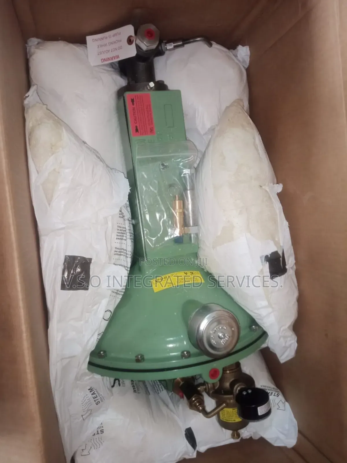 Series 5000 Texsteam Chemical Injection Pump (Txt)