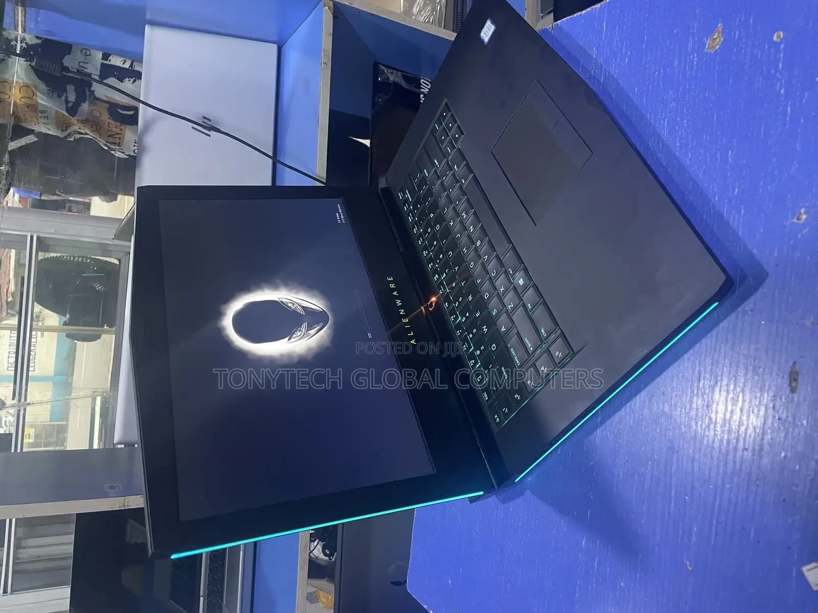 Laptop Alienware M15 r3 32GB Intel Core i7 SSD 1.5T