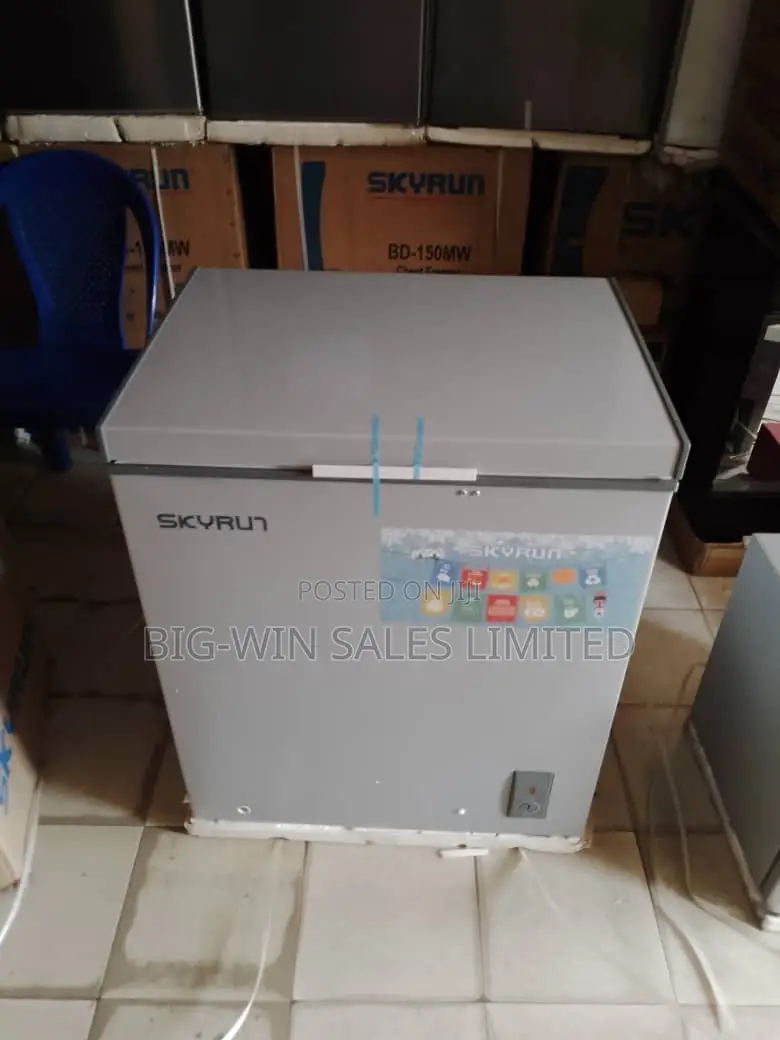 Skyrun Freezer 145 Litrs