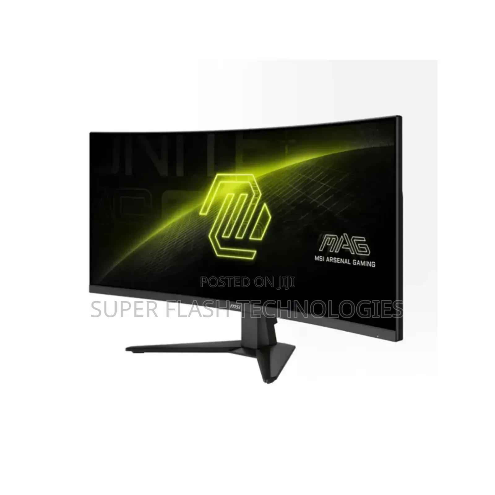 Msi 346cq Gaming Monitor
