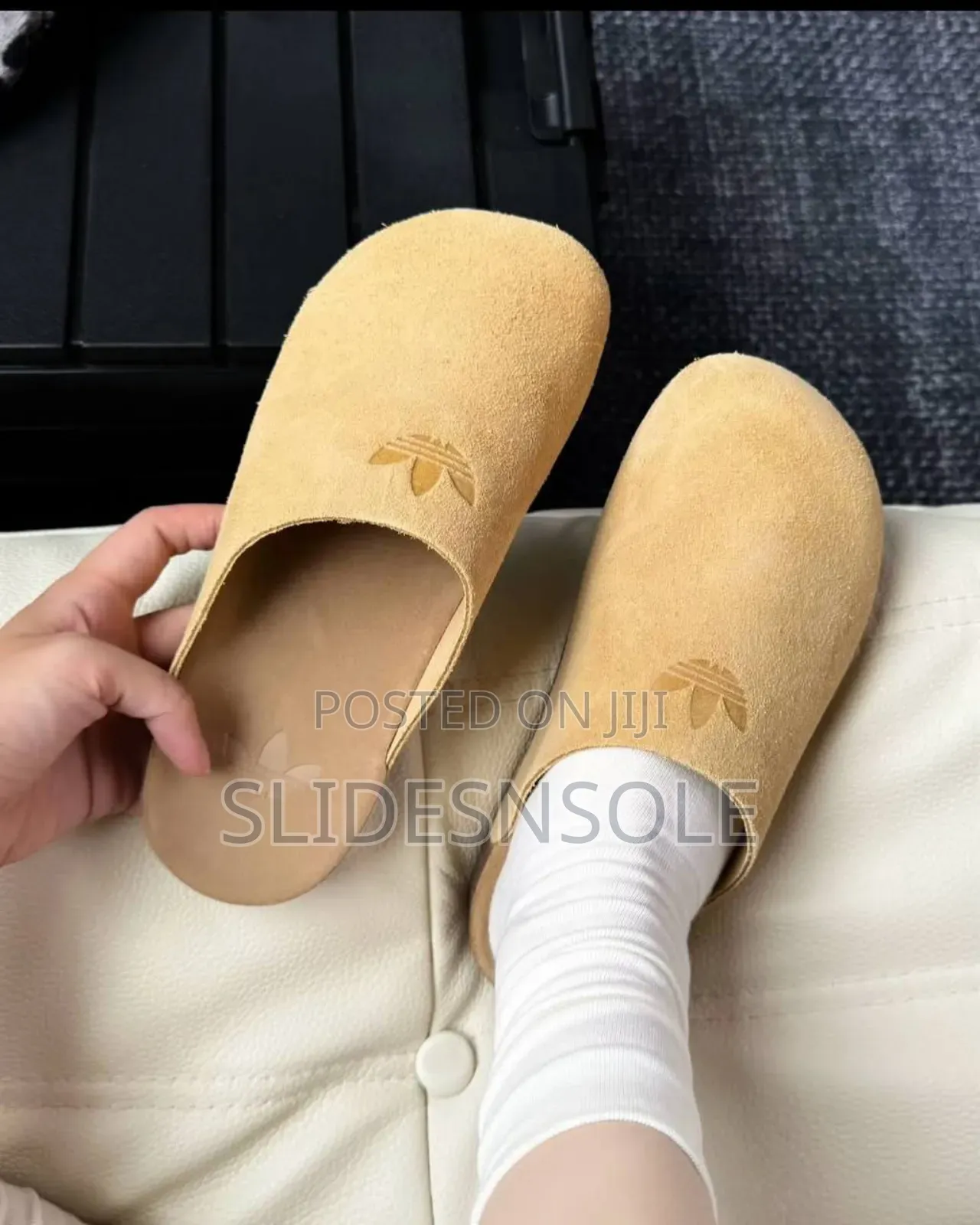 Adidas Adimule Lightweight Slides