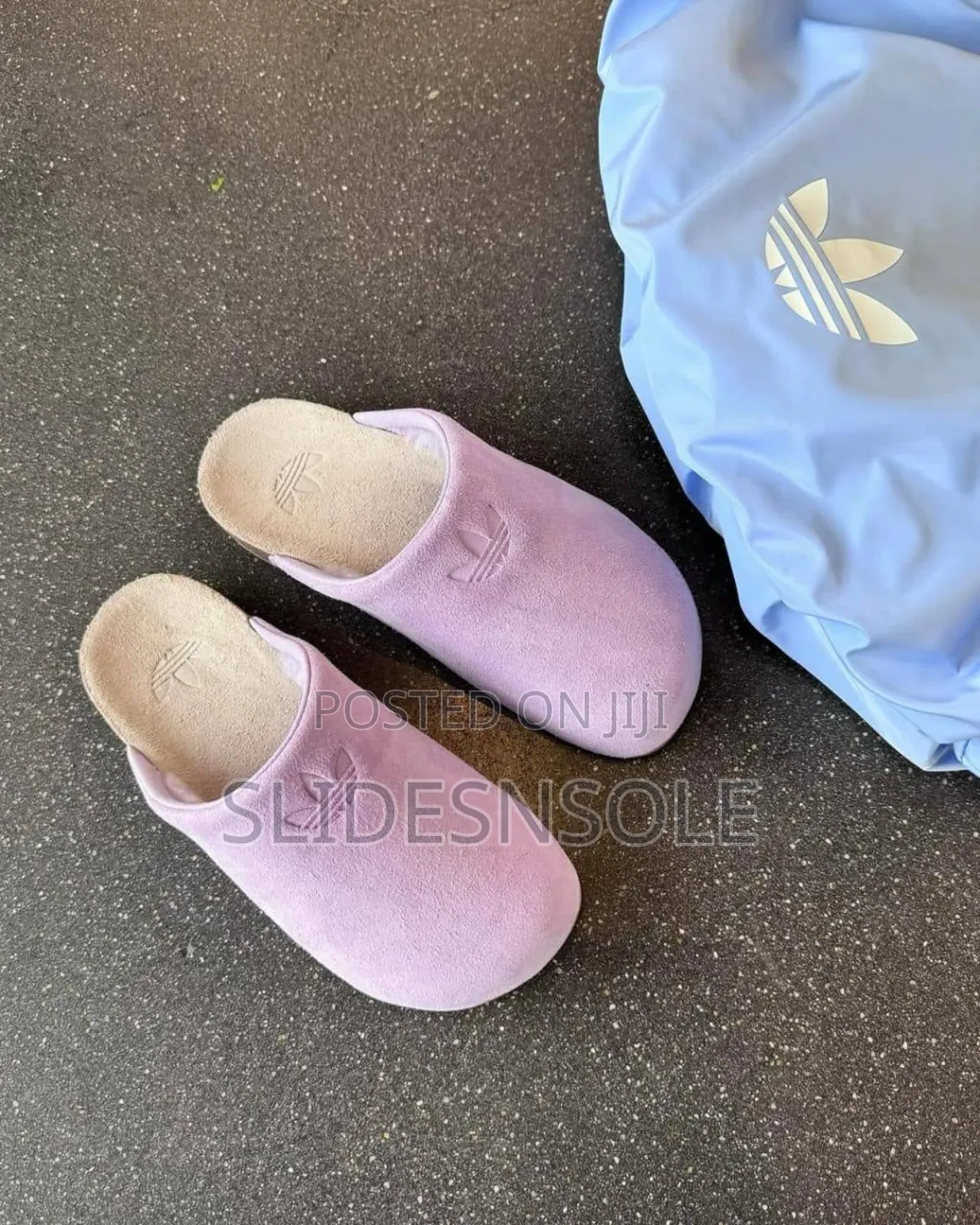 Adidas Adimule Lightweight Slides