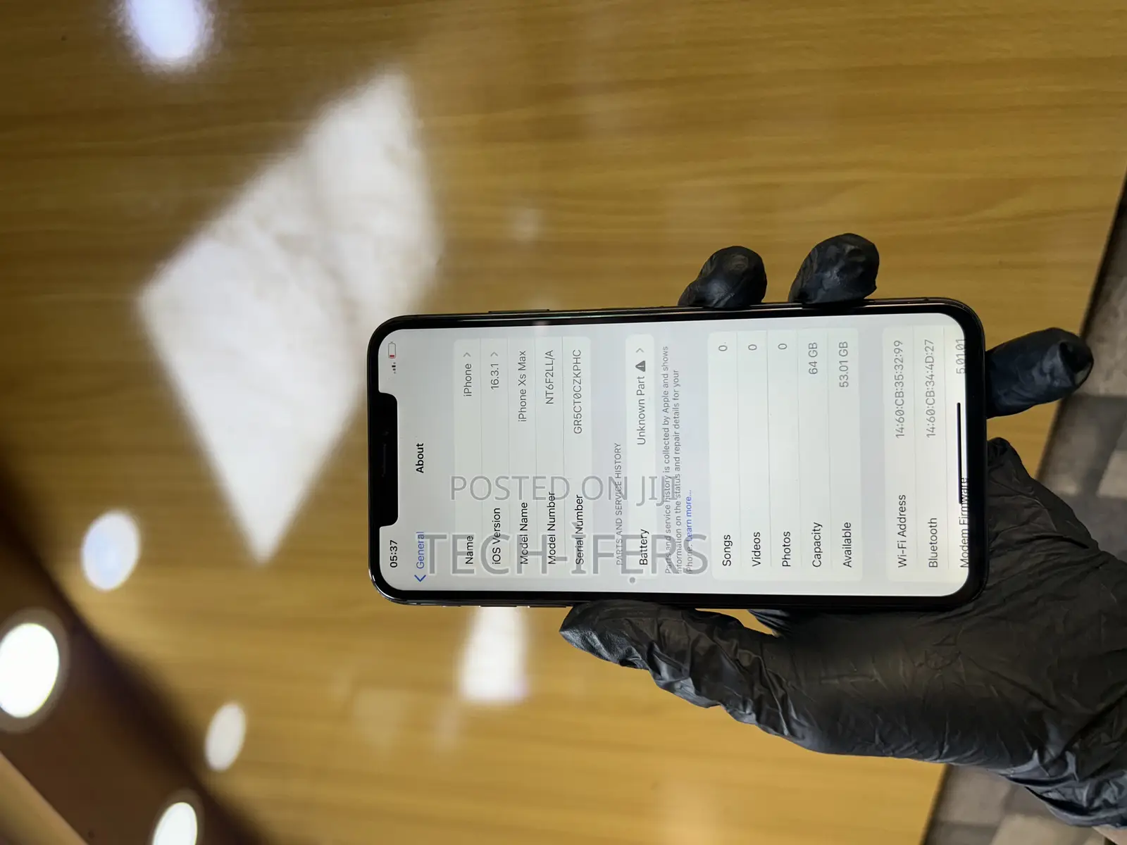 Apple iPhone XS Max 64 GB
