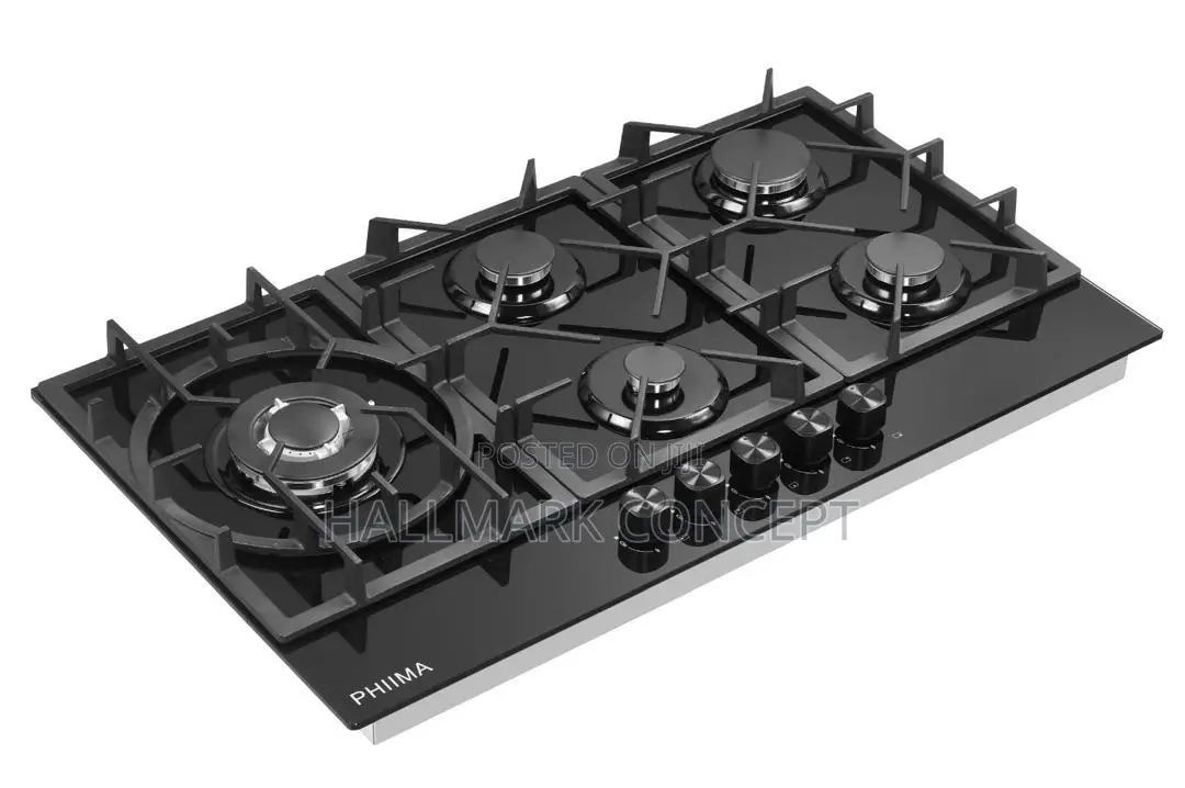Gas Cooker Tops Inbuilt