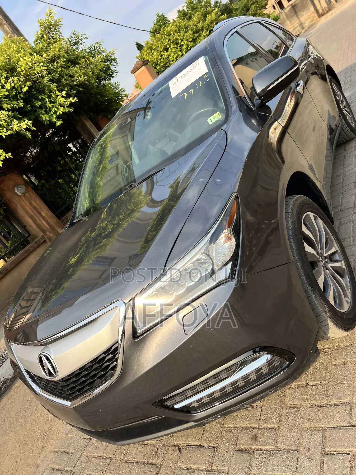 Acura MDX AWD w/Technology Package 2026 Gray