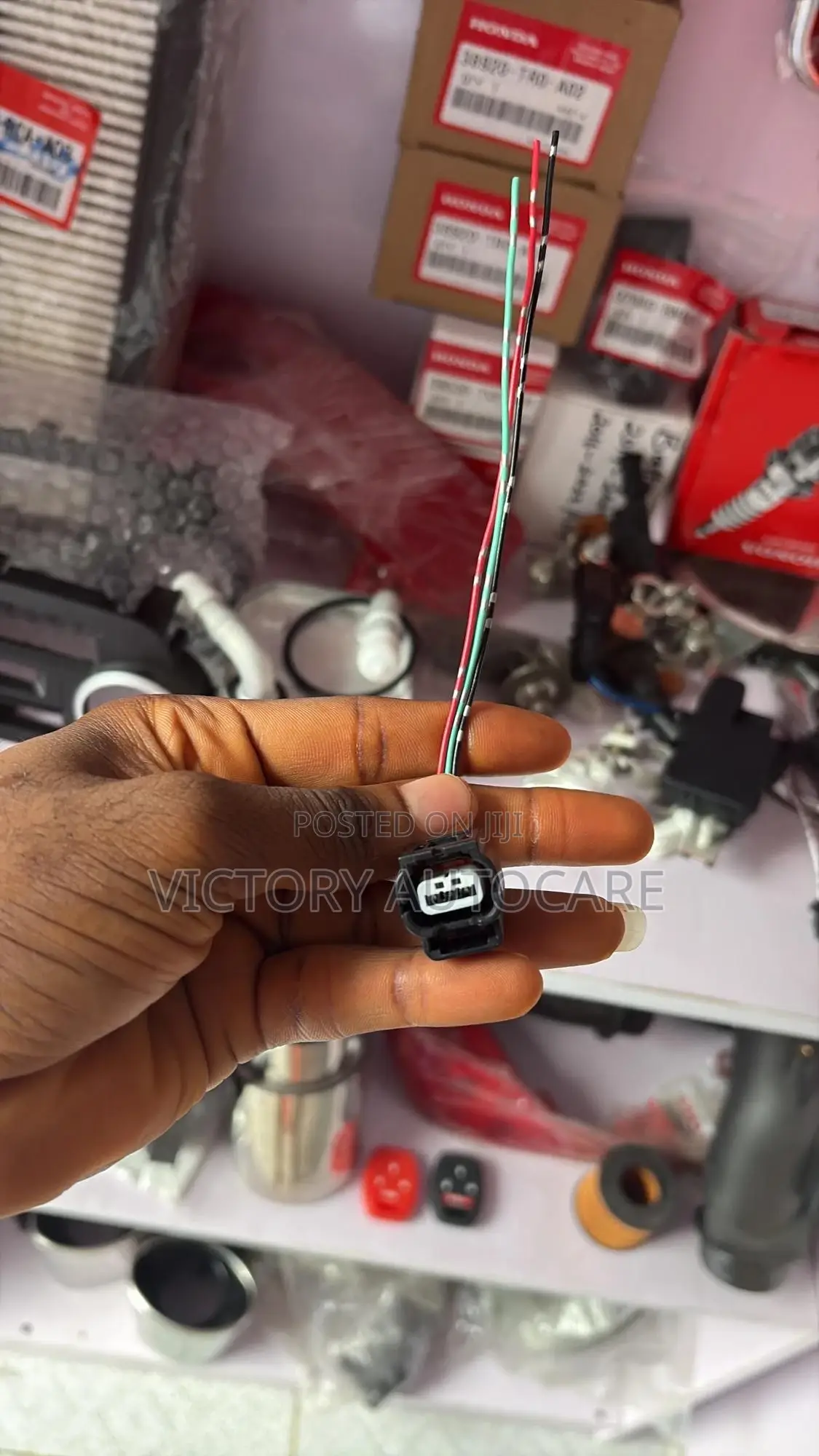 Battery Sensor 2013/2016 Honda Accord