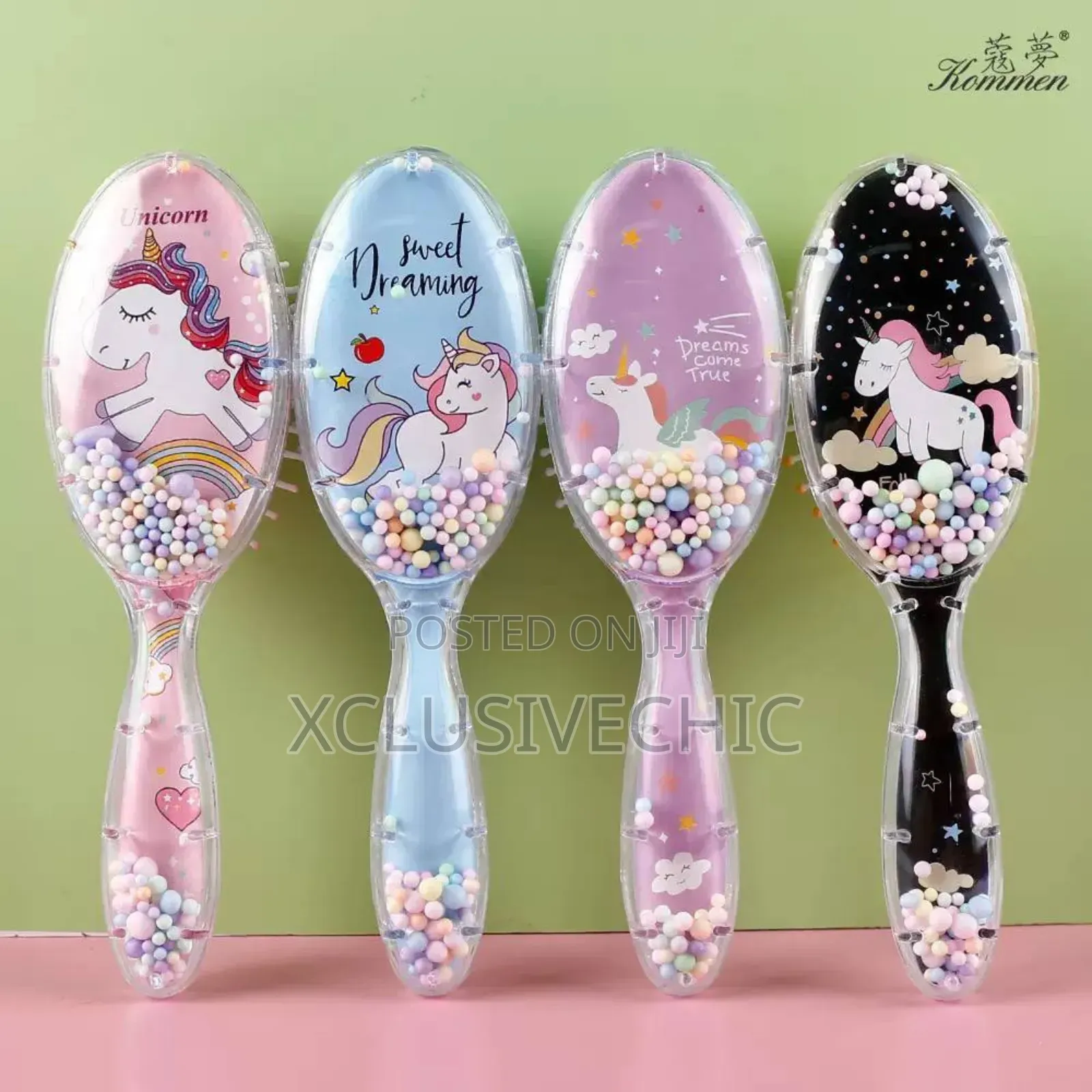 Hair Brush -Dozen
