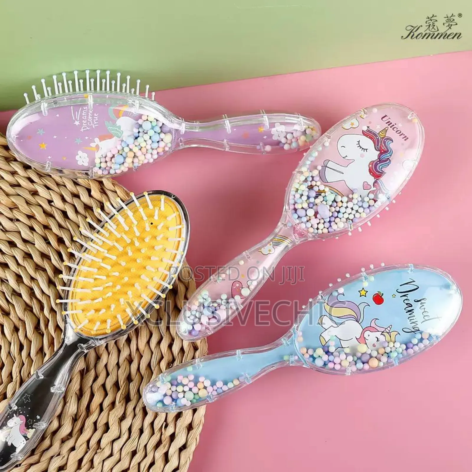 Hair Brush -Dozen