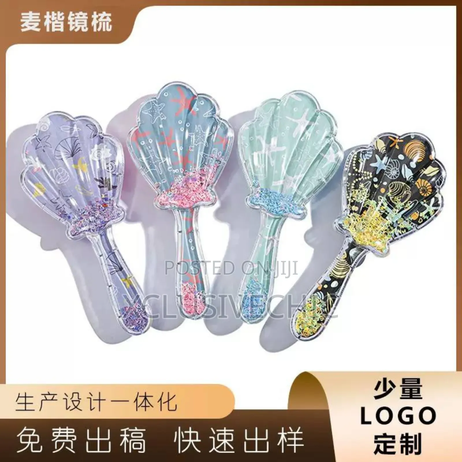 Hair Brush -Dozen