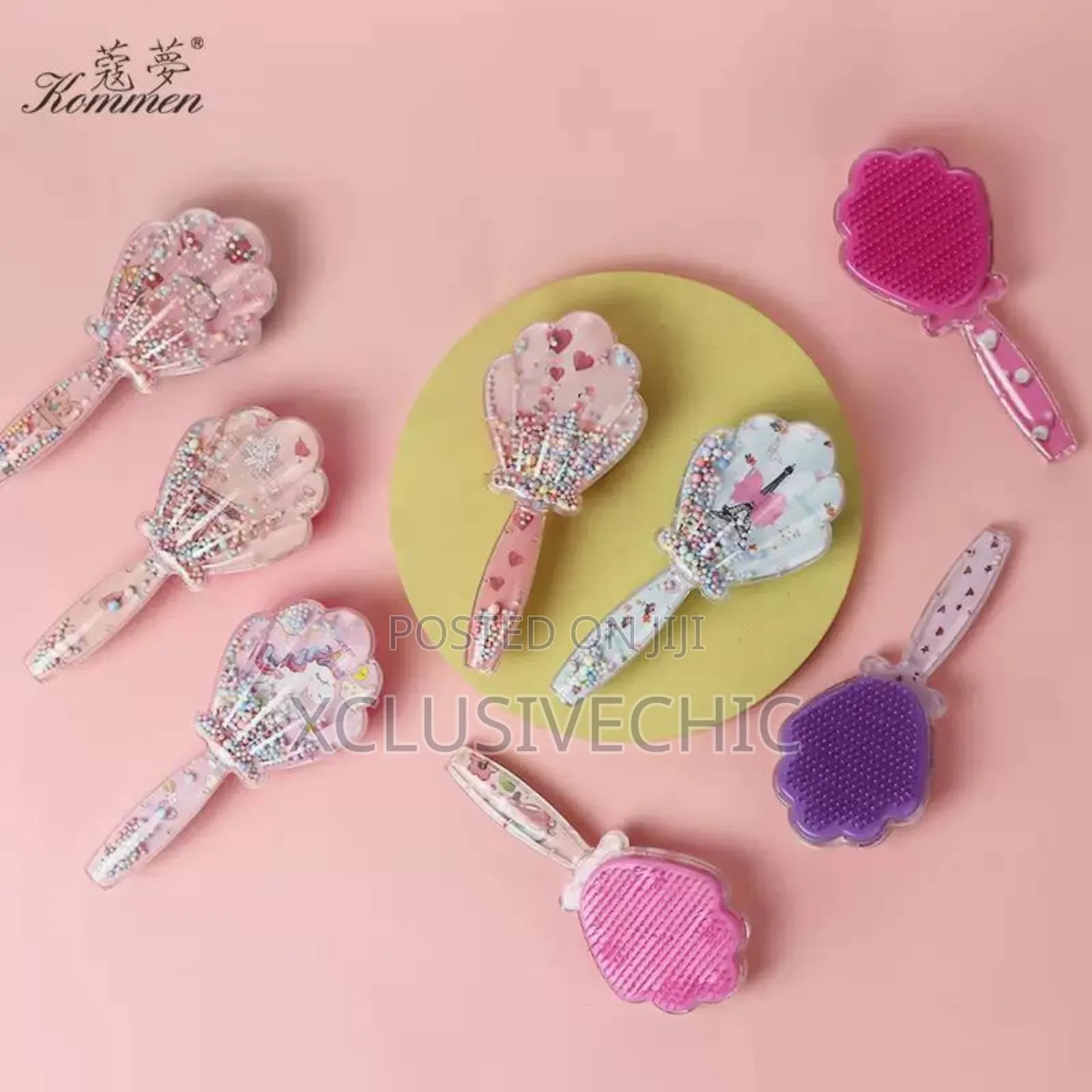 Hair Brush -Dozen